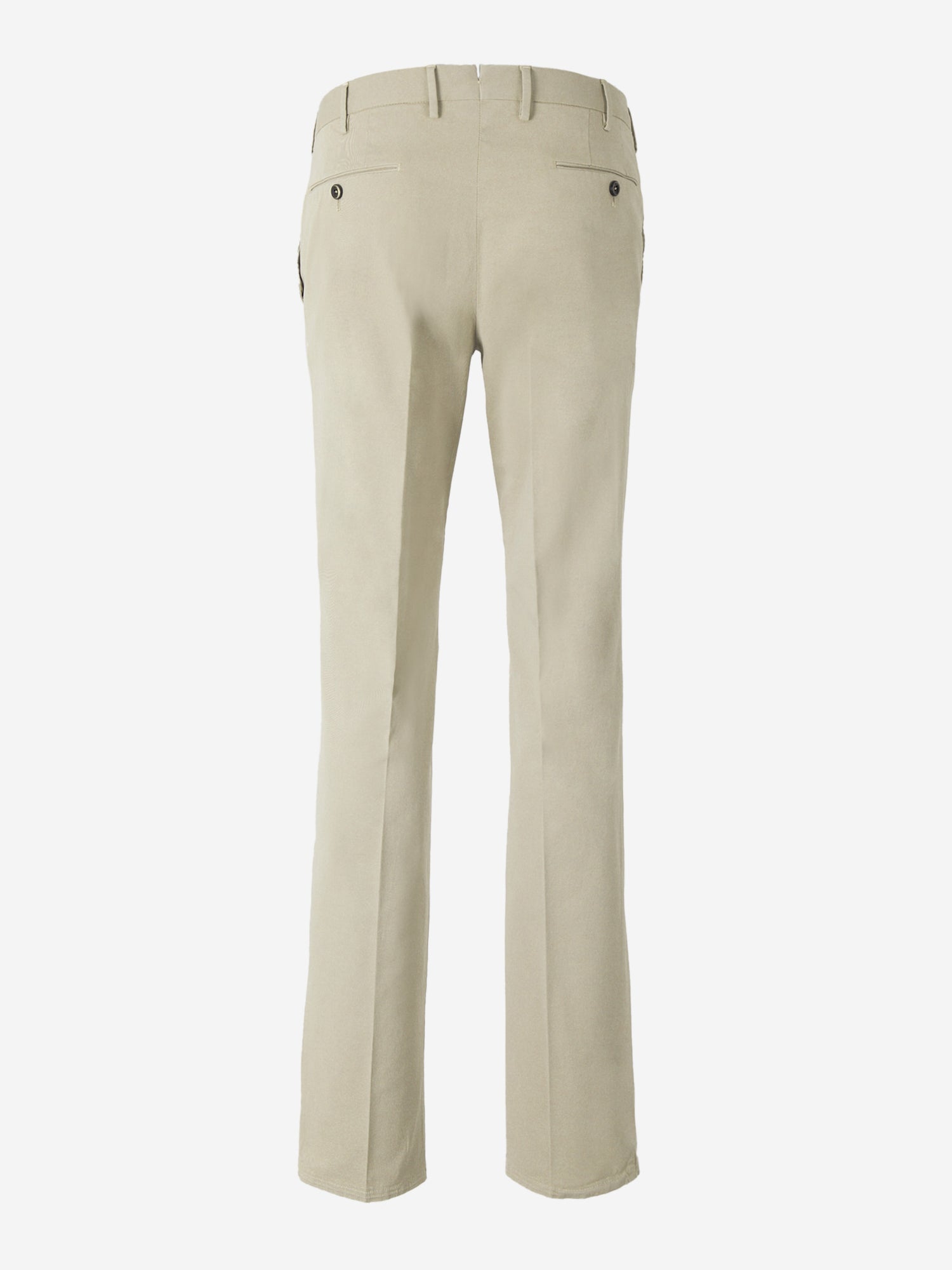 Outlet online PT Torino Hombre Pantalones Chinos Slim color Blanco sku 521-003160 03 - Foto 2