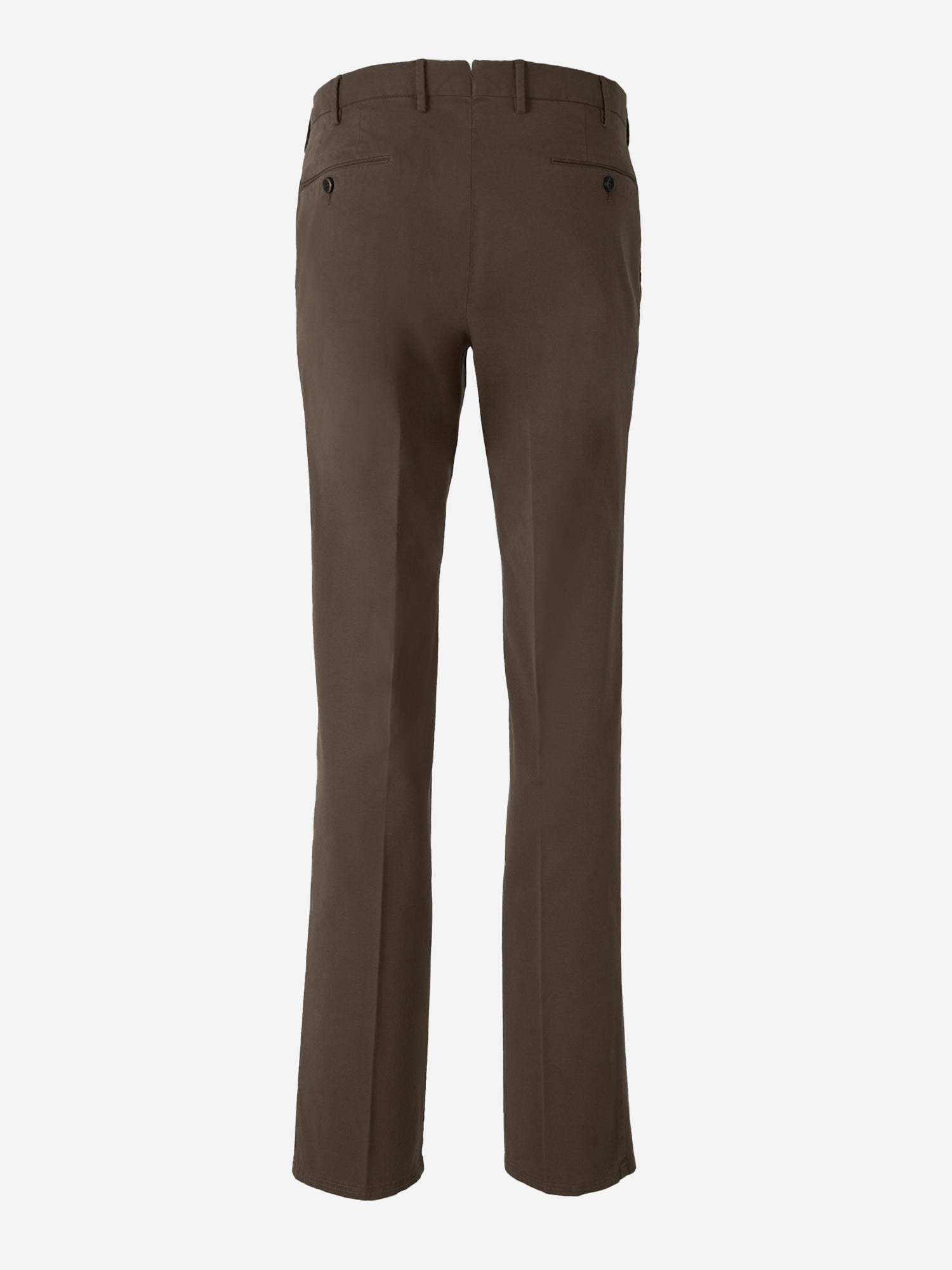 Outlet online PT Torino Hombre Pantalones Chinos Slim color Marron Oscuro sku 521-003160 06 - Foto 2