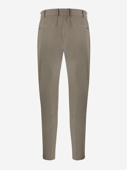 Outlet online PT Torino Hombre Pantalones Chinos Active Epsilon color Beige sku 521-003164 02 - Foto 2