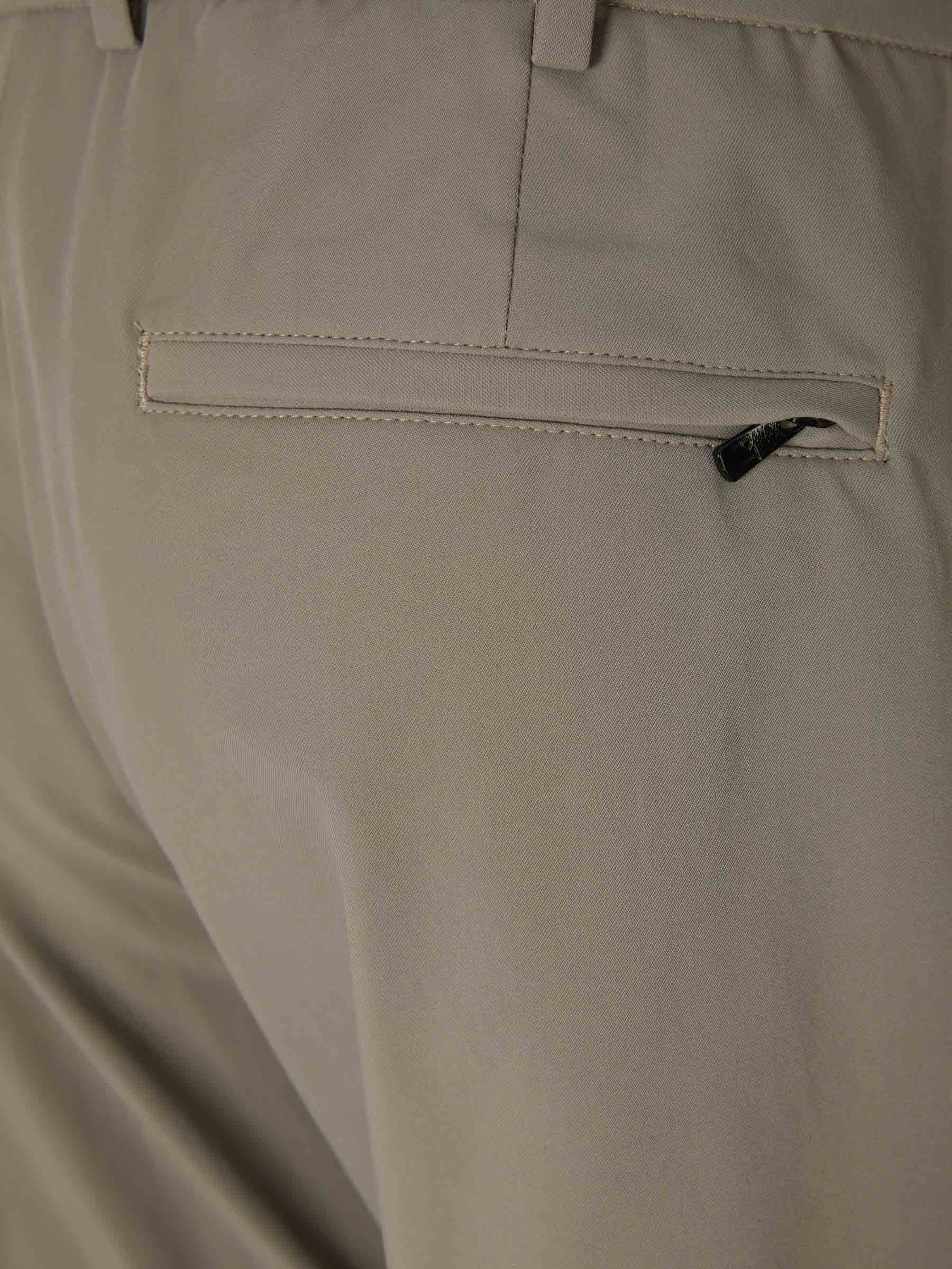 Outlet online PT Torino Hombre Pantalones Chinos Active Epsilon color Beige sku 521-003164 02 - Foto 4