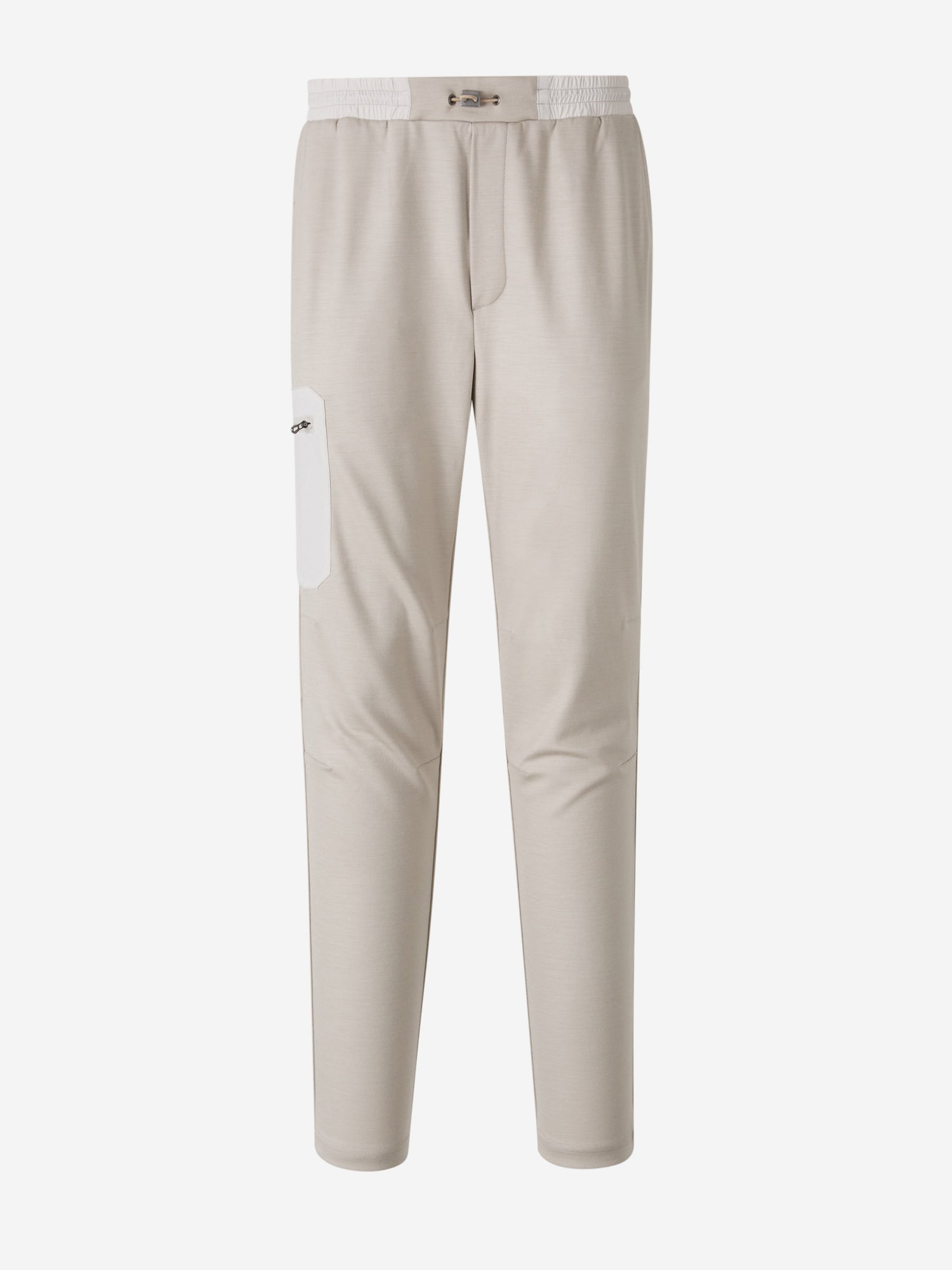 Outlet online Sease Hombre Joggers Logo Algodón color Verde Militar sku 521-003180 01 - Foto 1