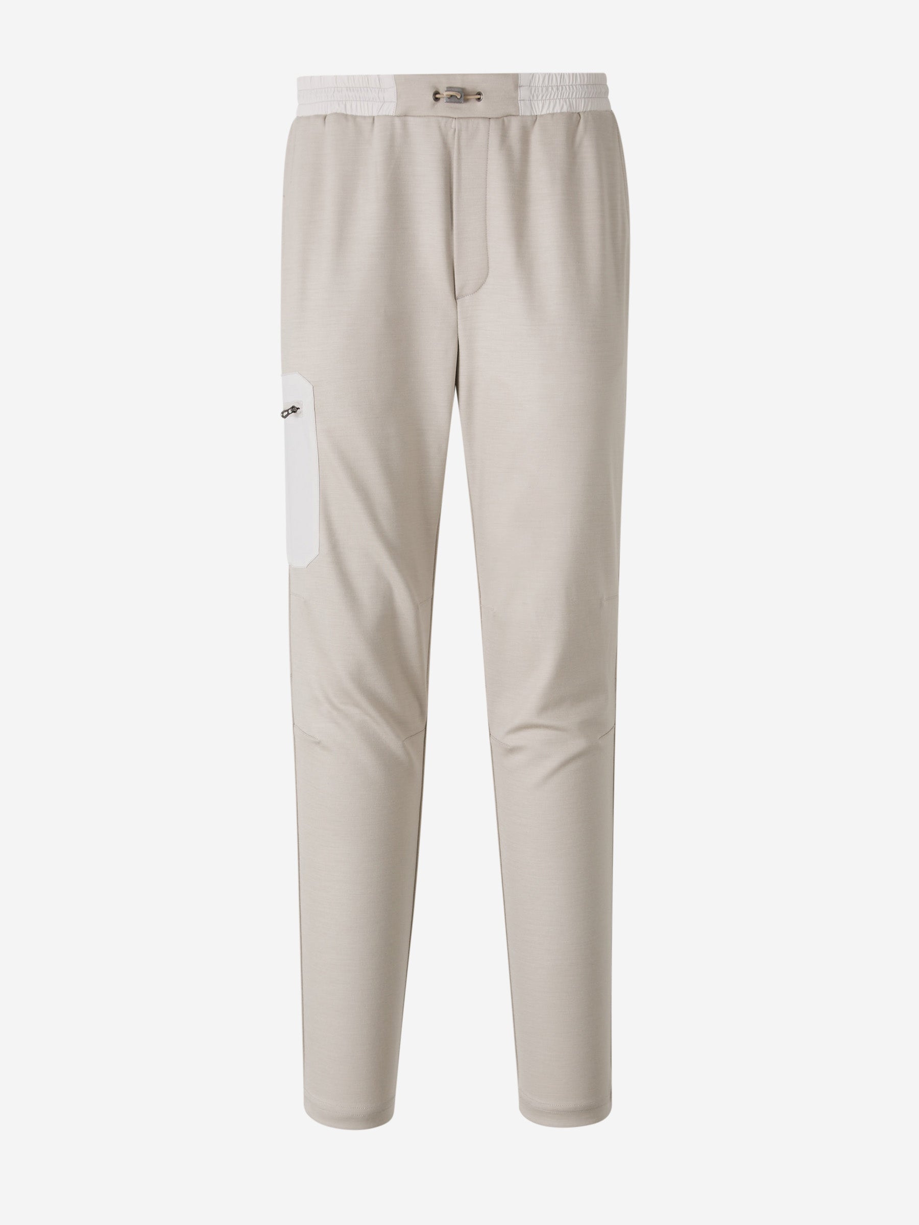 Outlet online Sease Hombre Joggers Logo Algodón color Verde Militar sku 521-003180 01 - Foto 1