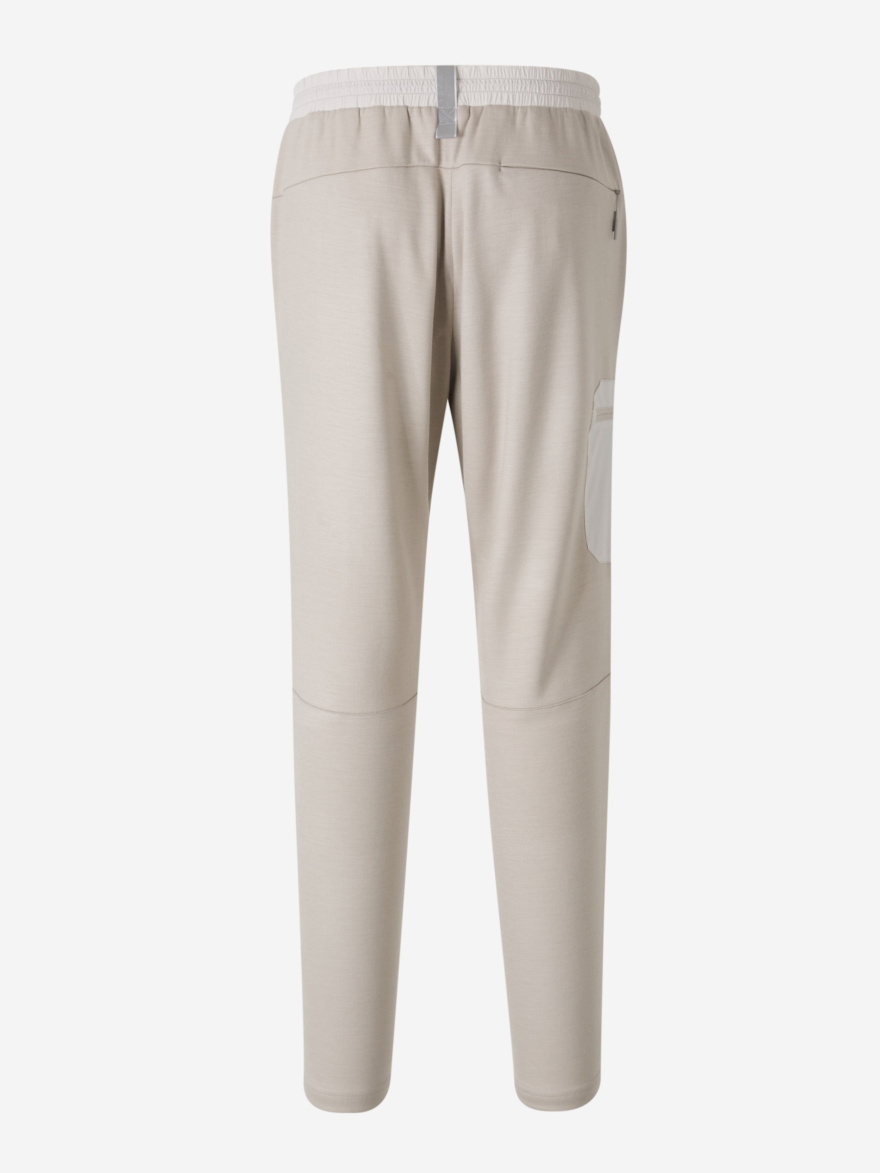 Outlet online Sease Hombre Joggers Logo Algodón color Verde Militar sku 521-003180 01 - Foto 3