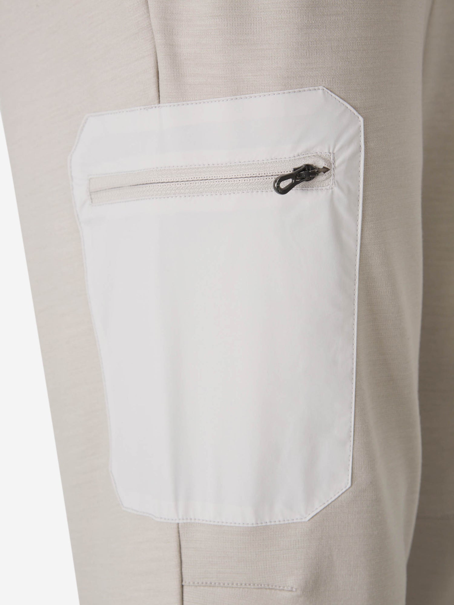 Outlet online Sease Hombre Joggers Logo Algodón color Verde Militar sku 521-003180 01 - Foto 5