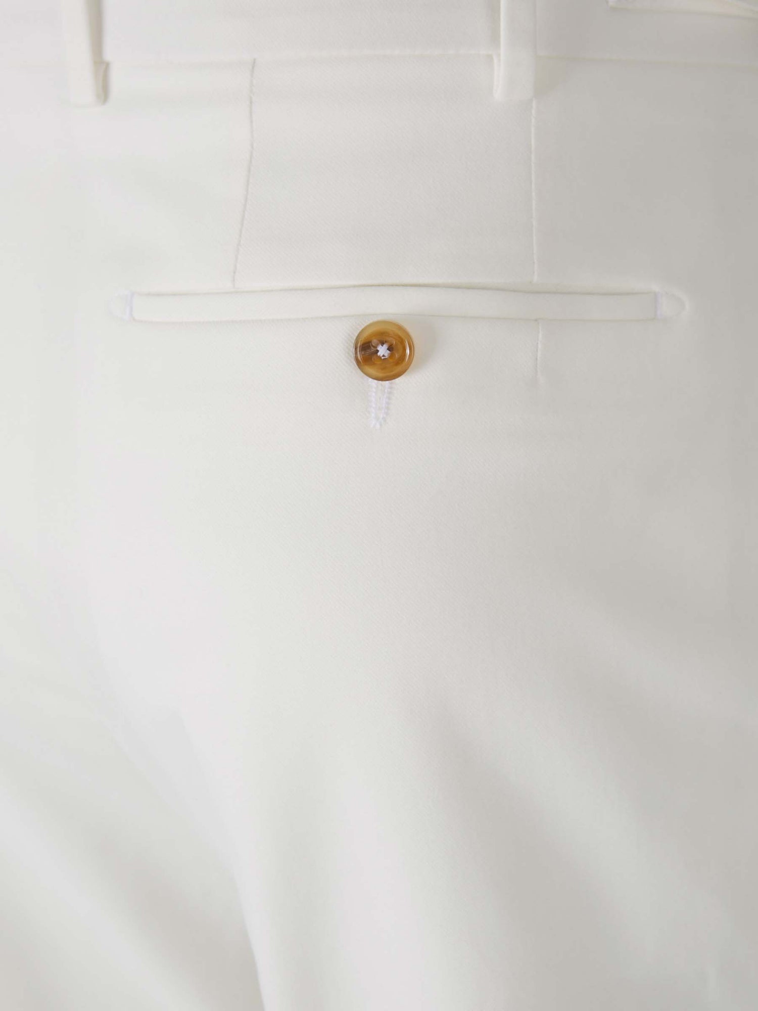 Outlet online Santa Eulalia Hombre Joggers RetroLong Algodón color Blanco sku 521-003191 01 - Foto 4