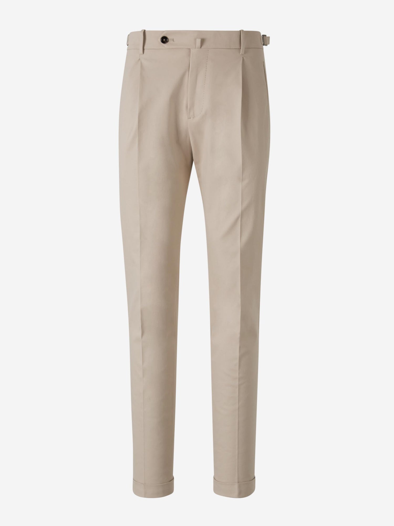Outlet online Santa Eulalia Hombre Joggers RetroLong Algodón color Beige sku 521-003191 02 - Foto 1