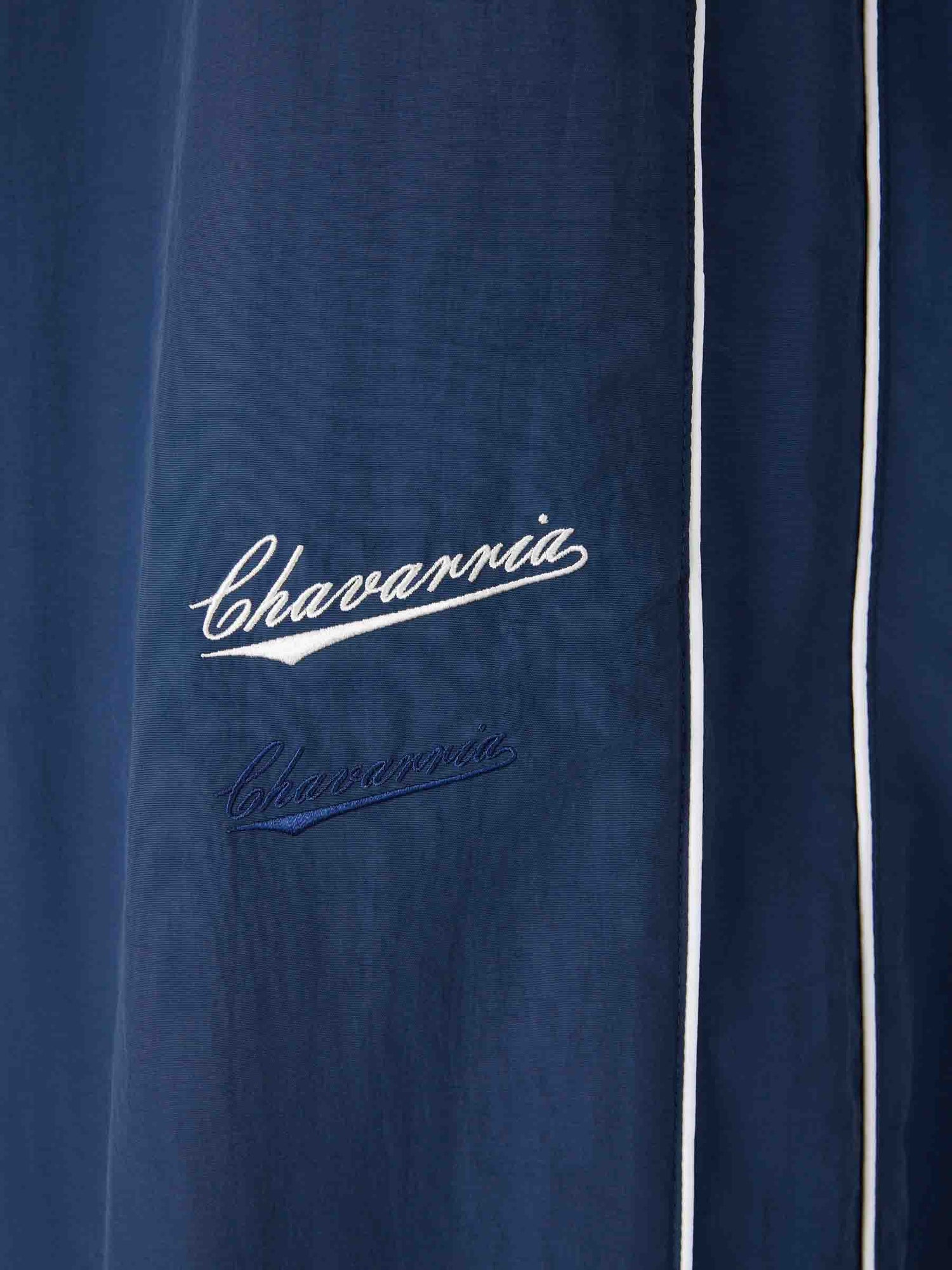 Willy Chavarria Hombre Barcelona Joggers Bad Boy color Azul Marino sku 521-003208 01 - Foto 4