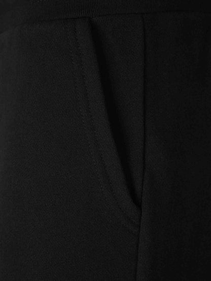 Outlet online John Elliott Hombre Joggers LA Algodón color Negro sku 521-003213 01 - Foto 3