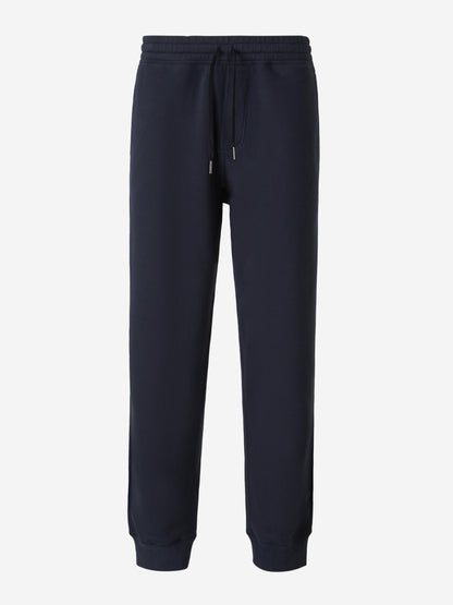Tom Ford Hombre Barcelona Pantalones Joggers Algodón color Azul Marino sku 521-003217 01 - Foto 1