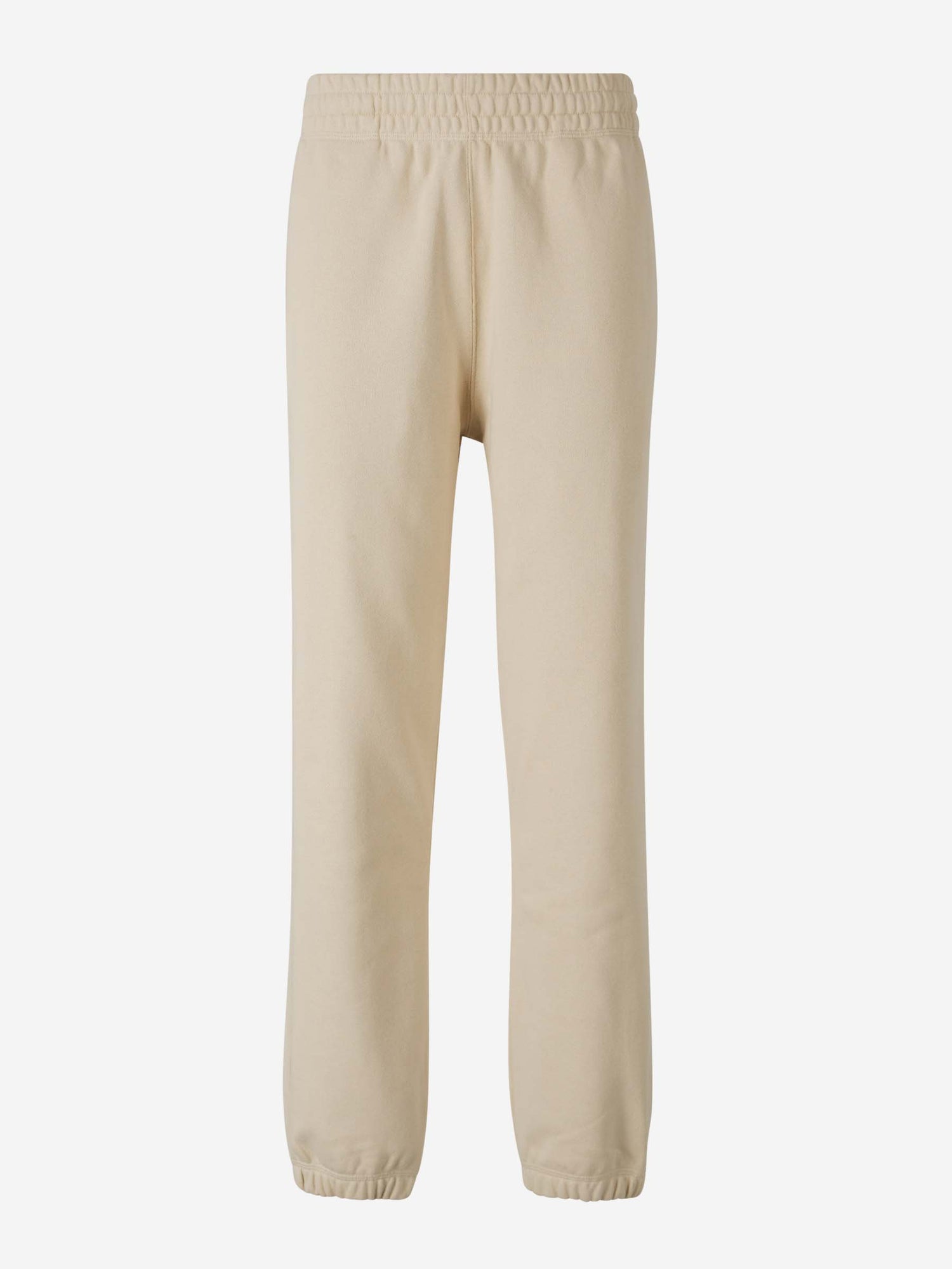 Outlet online Burberry Hombre Joggers Check Algodón color Beige sku 521-003219 01 - Foto 1