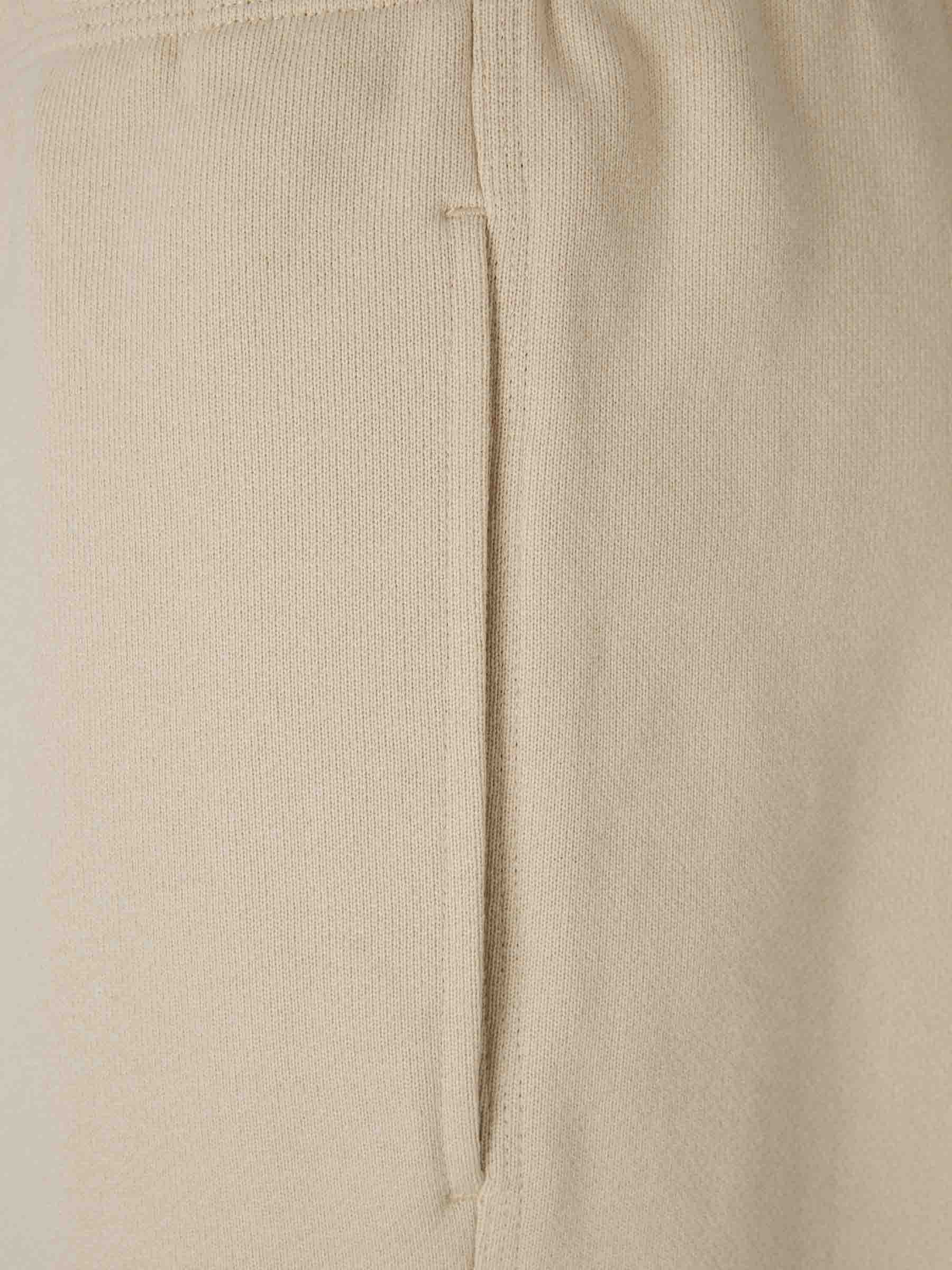 Outlet online Burberry Hombre Joggers Check Algodón color Beige sku 521-003219 01 - Foto 3