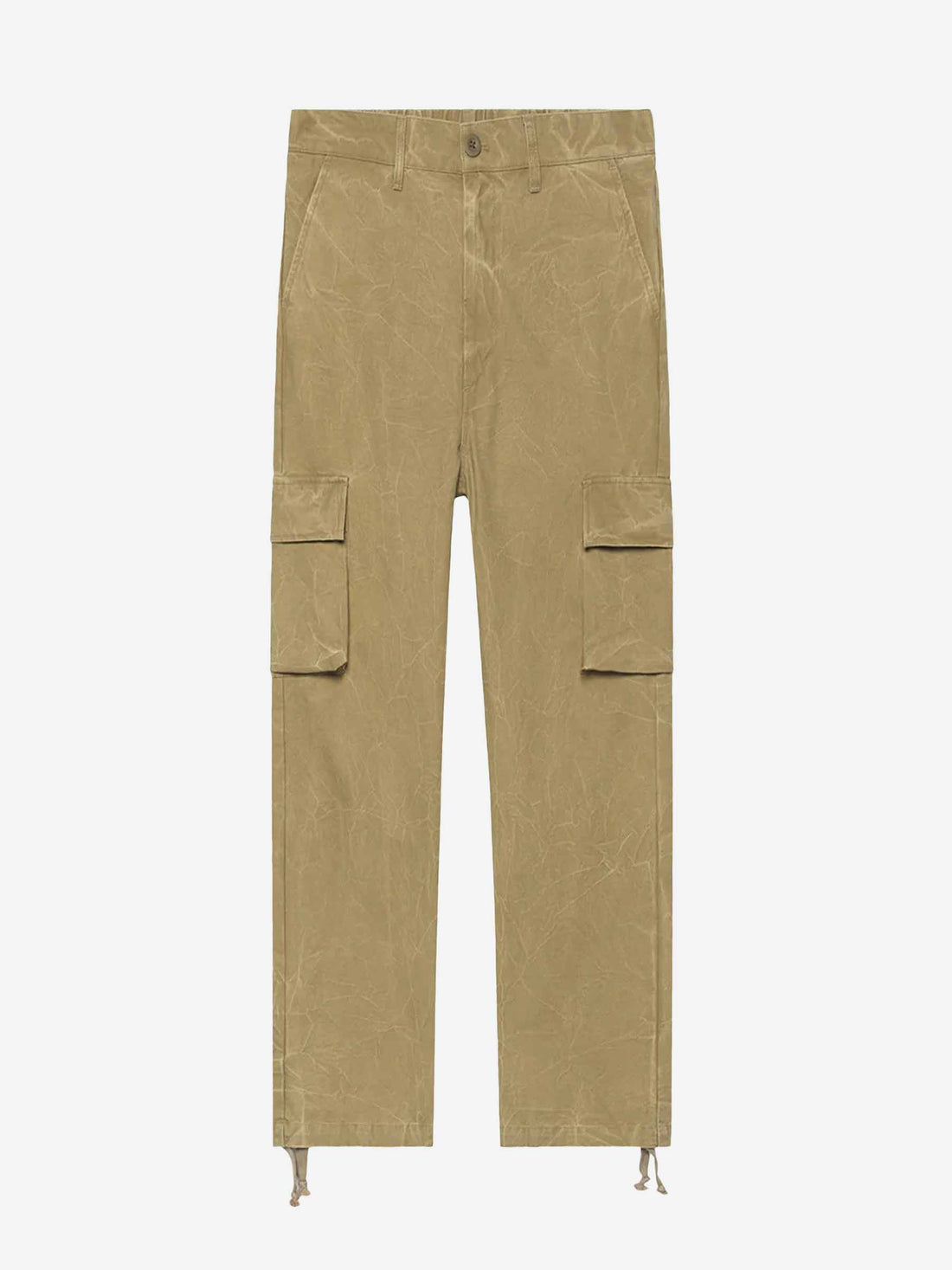 Outlet online John Elliott Hombre Pantalones Cargo Corpus color Beige sku 521-003221 01 - Foto 1