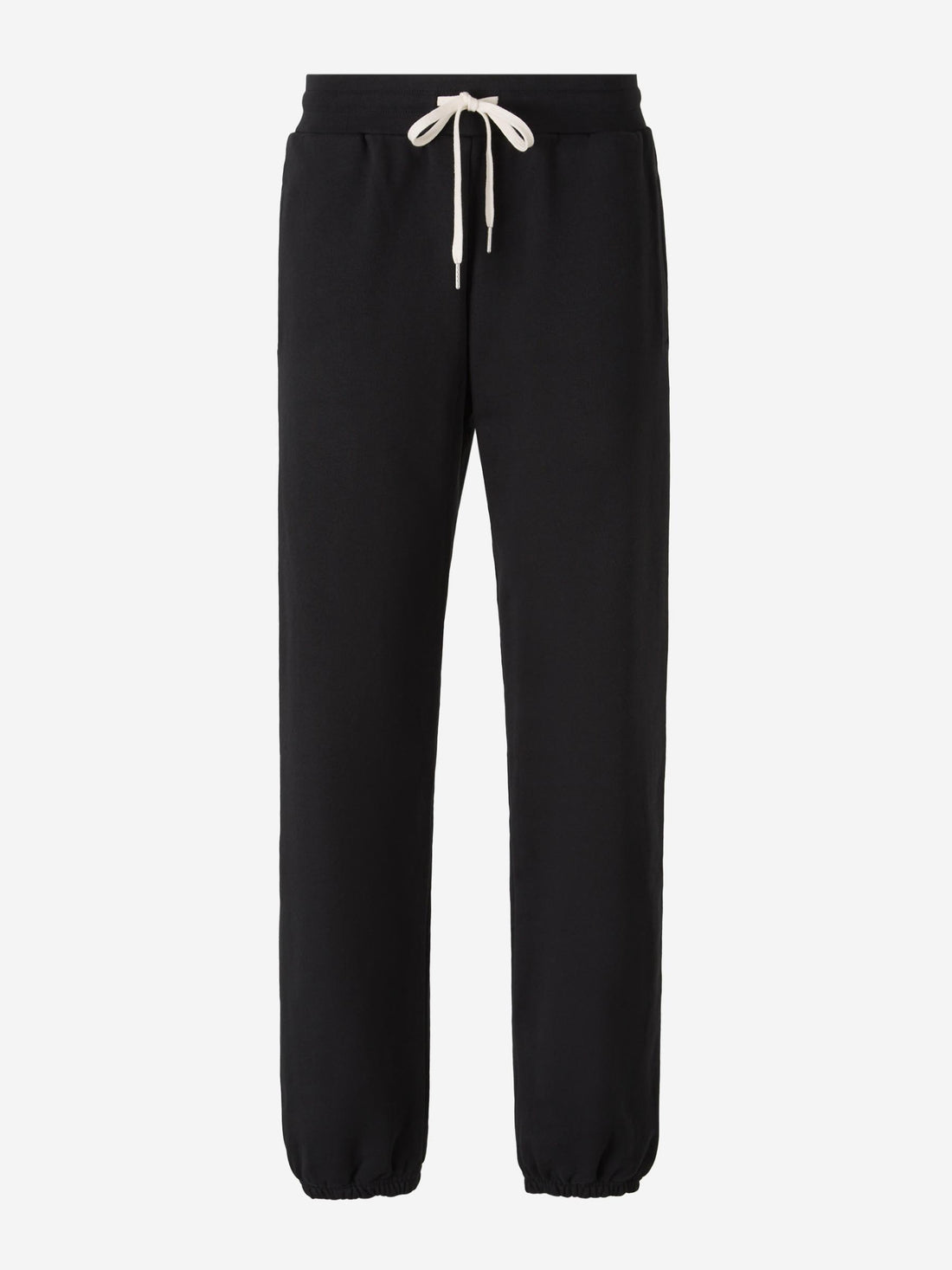 John Elliott Hombre Barcelona Pantalones Joggers Algodón color Negro sku 521-003222 01 - Foto 1