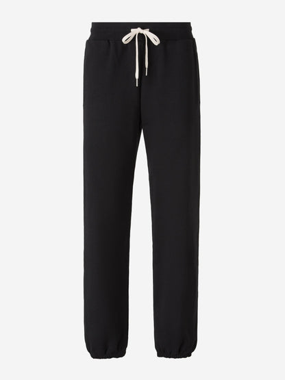 John Elliott Hombre Barcelona Pantalones Joggers Algodón color Negro sku 521-003222 01 - Foto 1