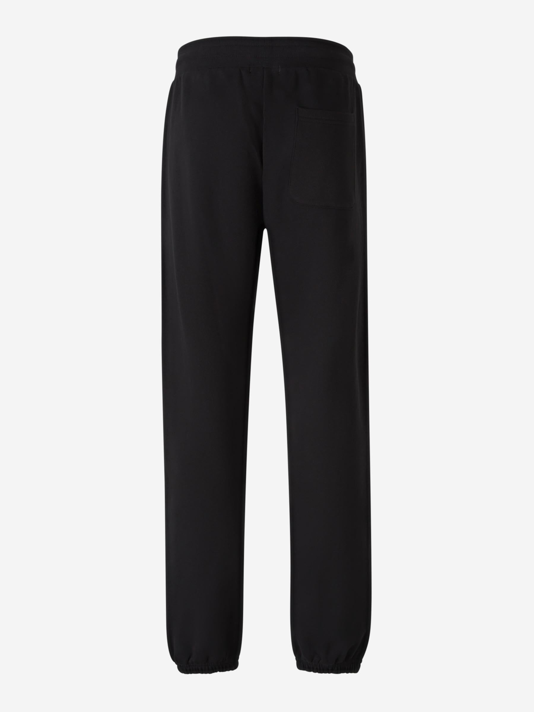 John Elliott Hombre Barcelona Pantalones Joggers Algodón color Negro sku 521-003222 01 - Foto 2