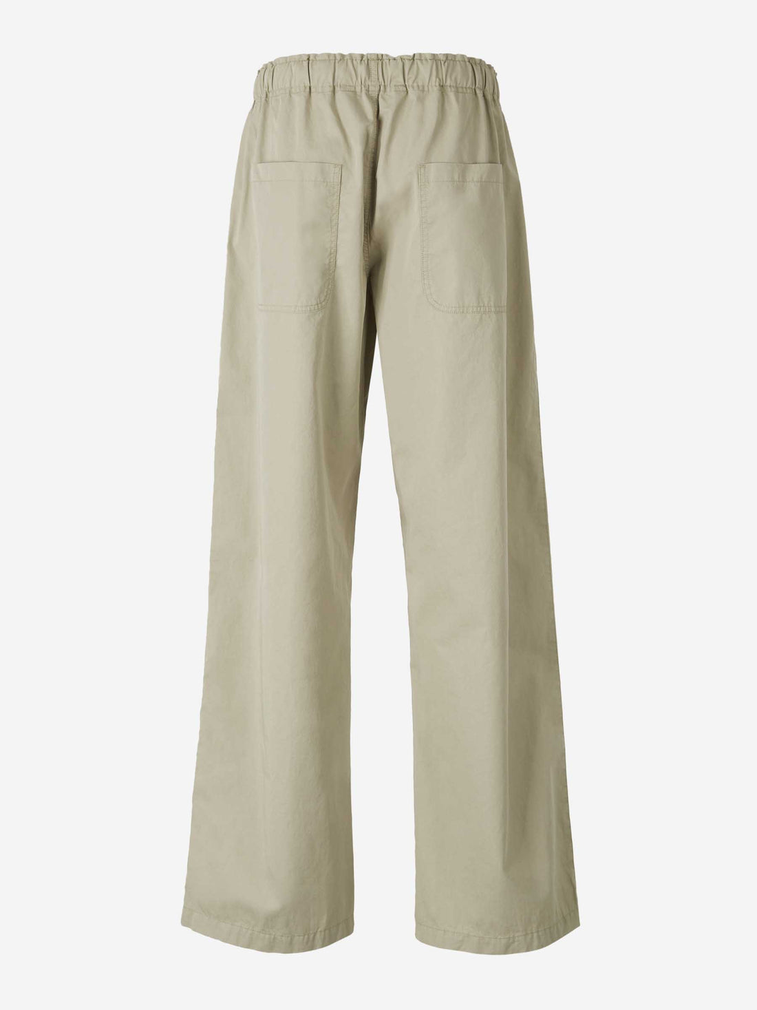 Palm Angels Hombre Barcelona Pantalones Logo Algodón color Beige sku 521-003230 01 - Foto 2