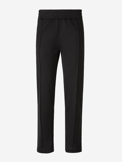 Palm Angels Hombre Barcelona Pantalones Joggers Logotipo color Negro sku 521-003232 01 - Foto 1