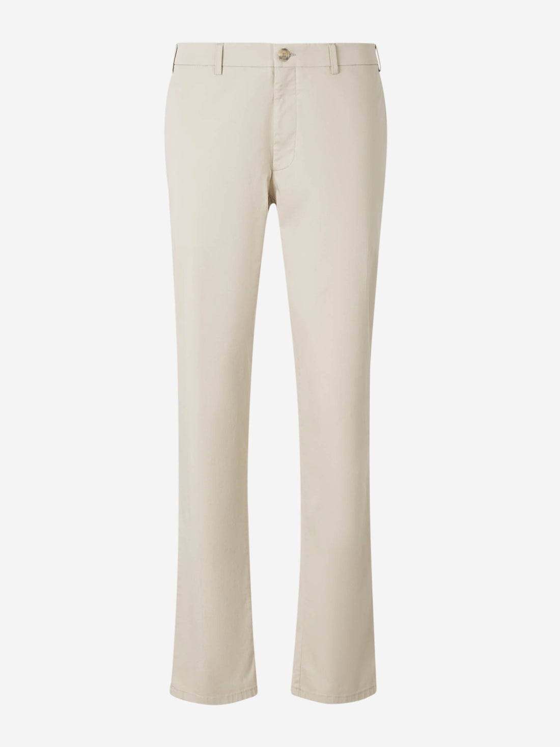 Outlet online Canali Hombre Pantalones Vestir Algodón color Beige sku 521-003244 03 - Foto 1