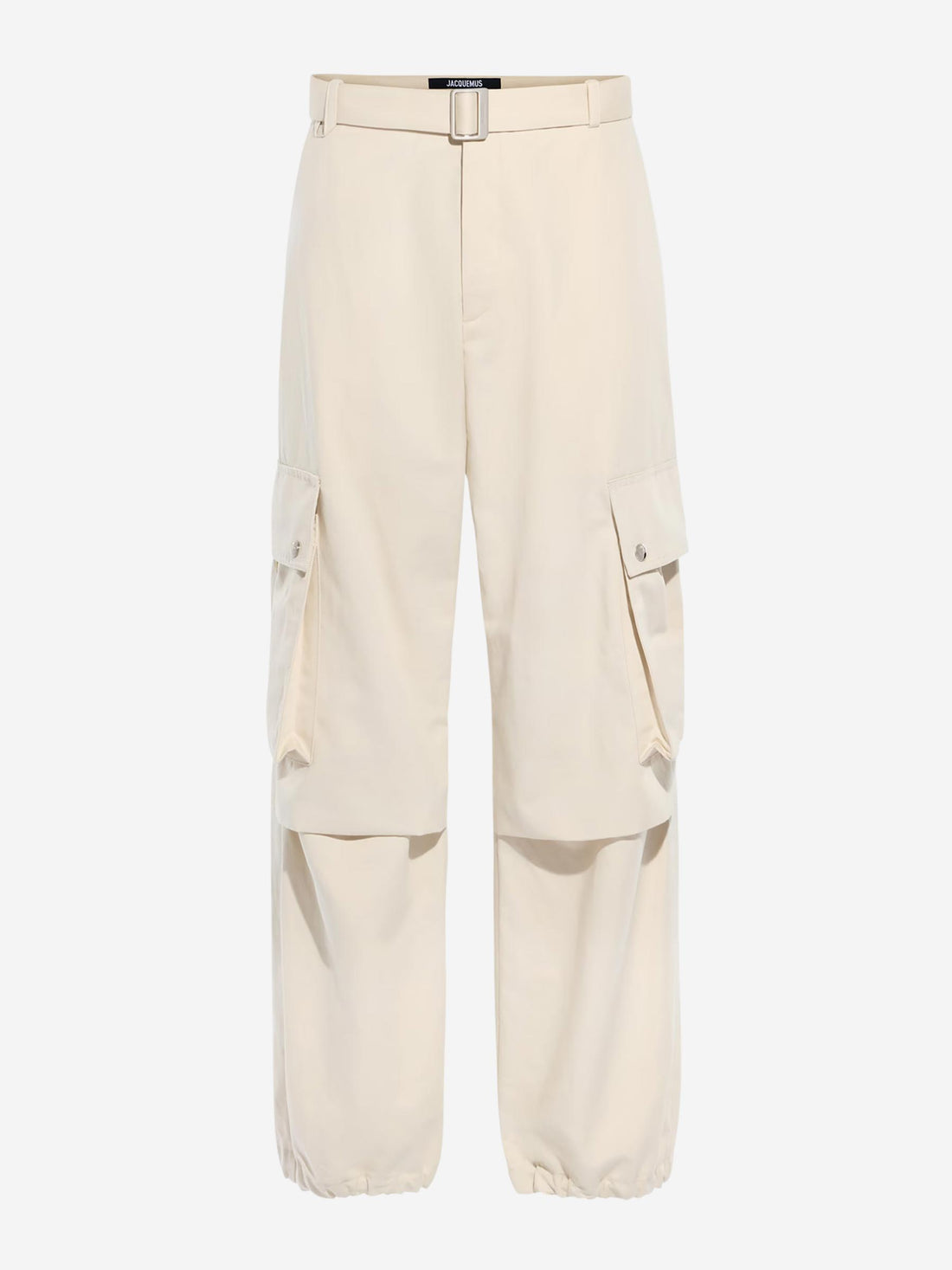Jacquemus Hombre Barcelona Pantalones Cargo Cinturón color Beige sku 521-003248 01 - Foto 1