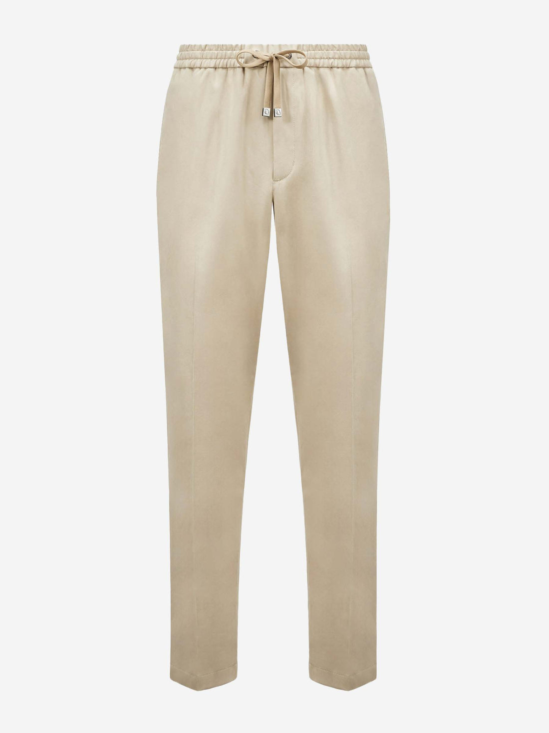 Moncler Hombre Barcelona Pantalones Chinos Deportivos color Beige sku 521-003249 01 - Foto 1
