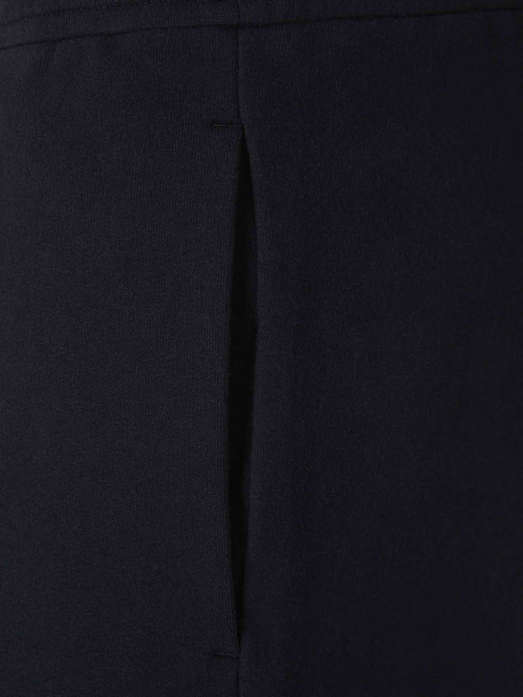 Moncler Hombre Barcelona Pantalones Joggers Punto color Negro sku 521-003251 01 - Foto 2