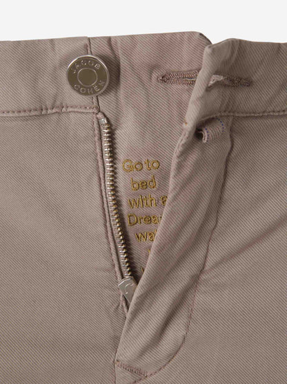 Outlet online Jacob Cohën Hombre Pantalones Chinos Bobby color Taupe sku 521-003257 01 - Foto 5
