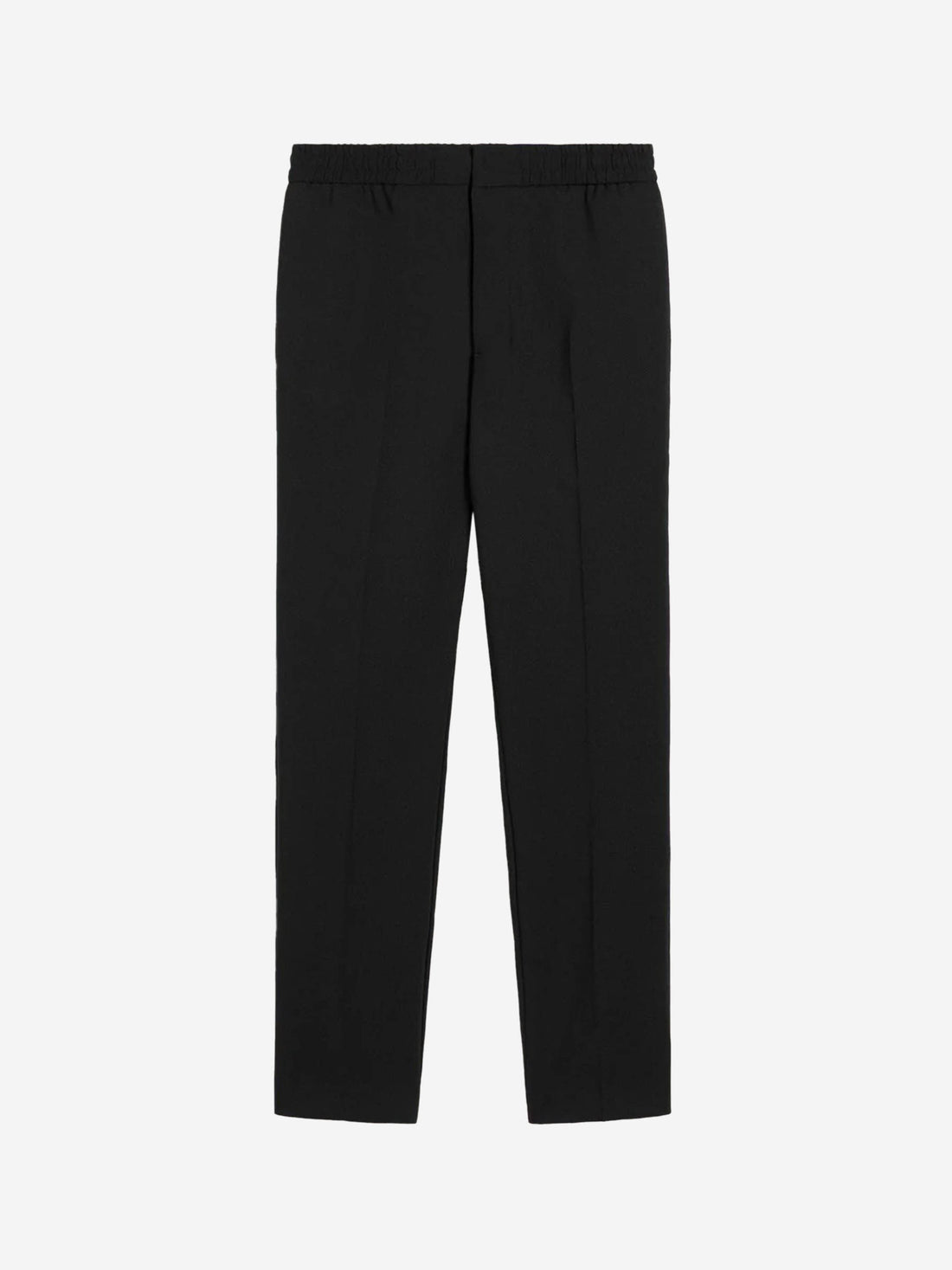 Ami Paris Hombre Barcelona Pantalones Formales Ancho color Negro sku 521-003260 01 - Foto 1