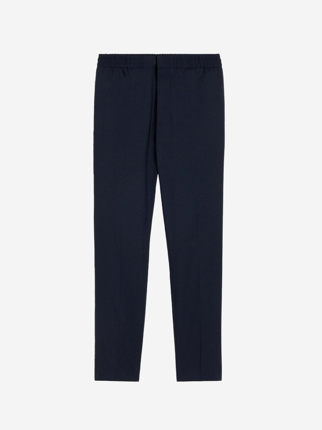 Ami Paris Hombre Barcelona Pantalones Formales Lana color Azul Noche sku 521-003262 01 - Foto 1