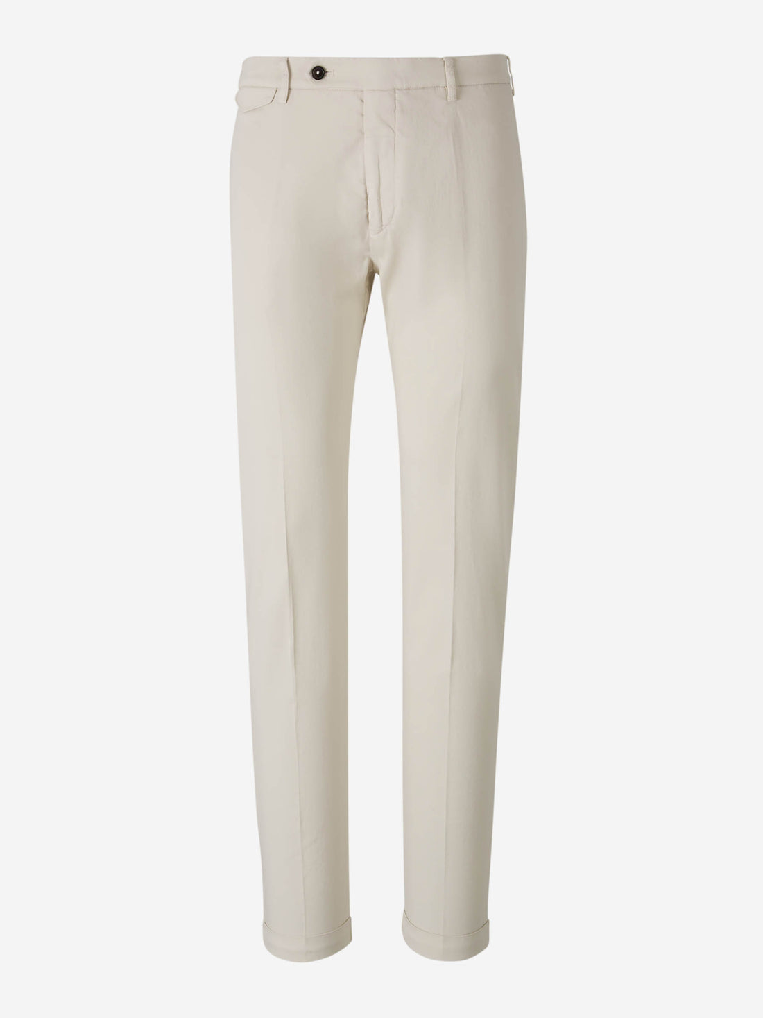 Santa Eulalia Hombre Barcelona Pantalones Formales Algodón color Marfil sku 521-003269 01 - Foto 1