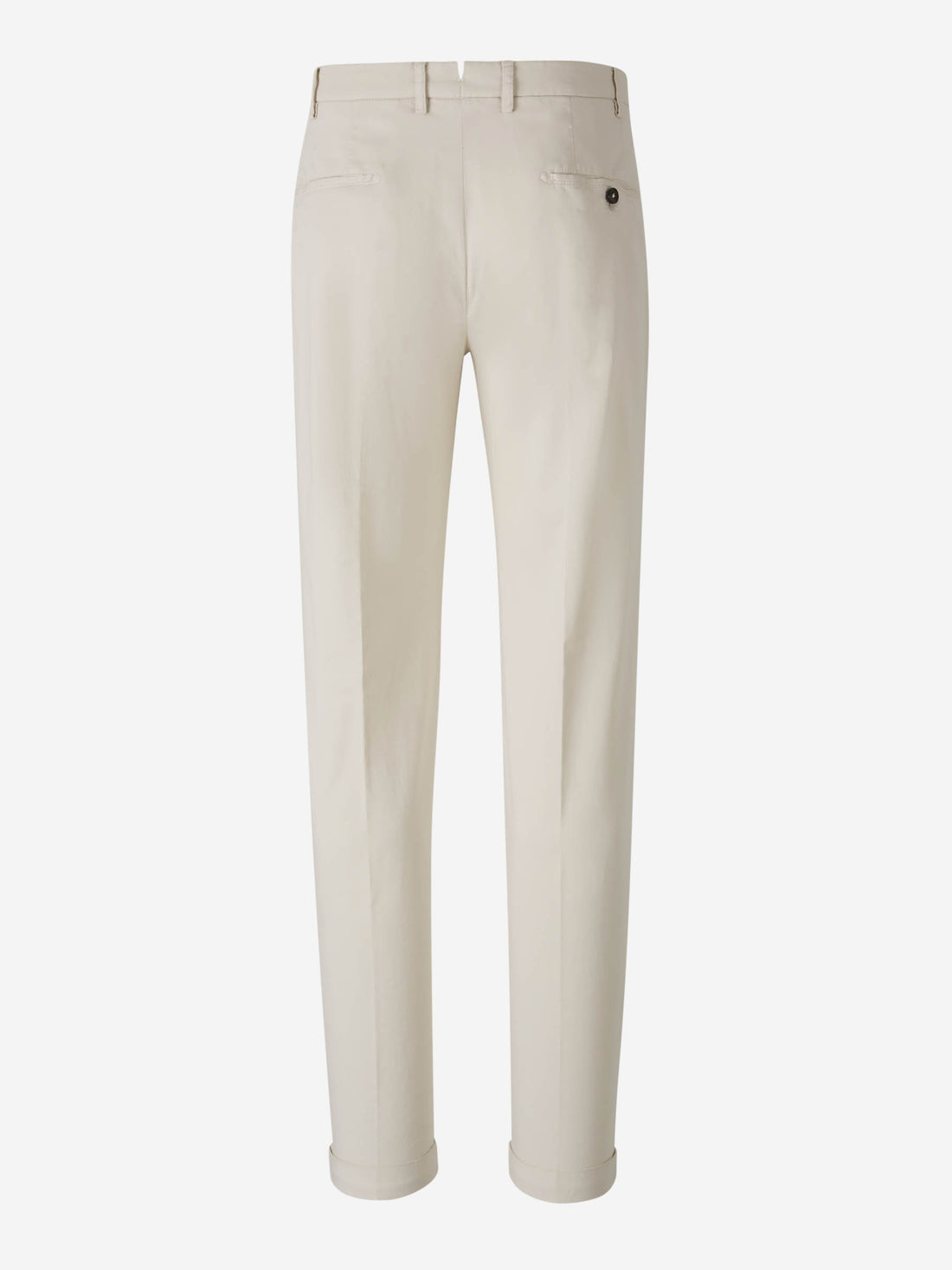Santa Eulalia Hombre Barcelona Pantalones Formales Algodón color Marfil sku 521-003269 01 - Foto 2