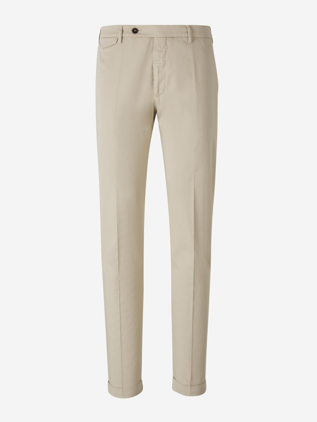 Santa Eulalia Hombre Barcelona Pantalones Formales Algodón color Beige sku 521-003269 02 - Foto 1