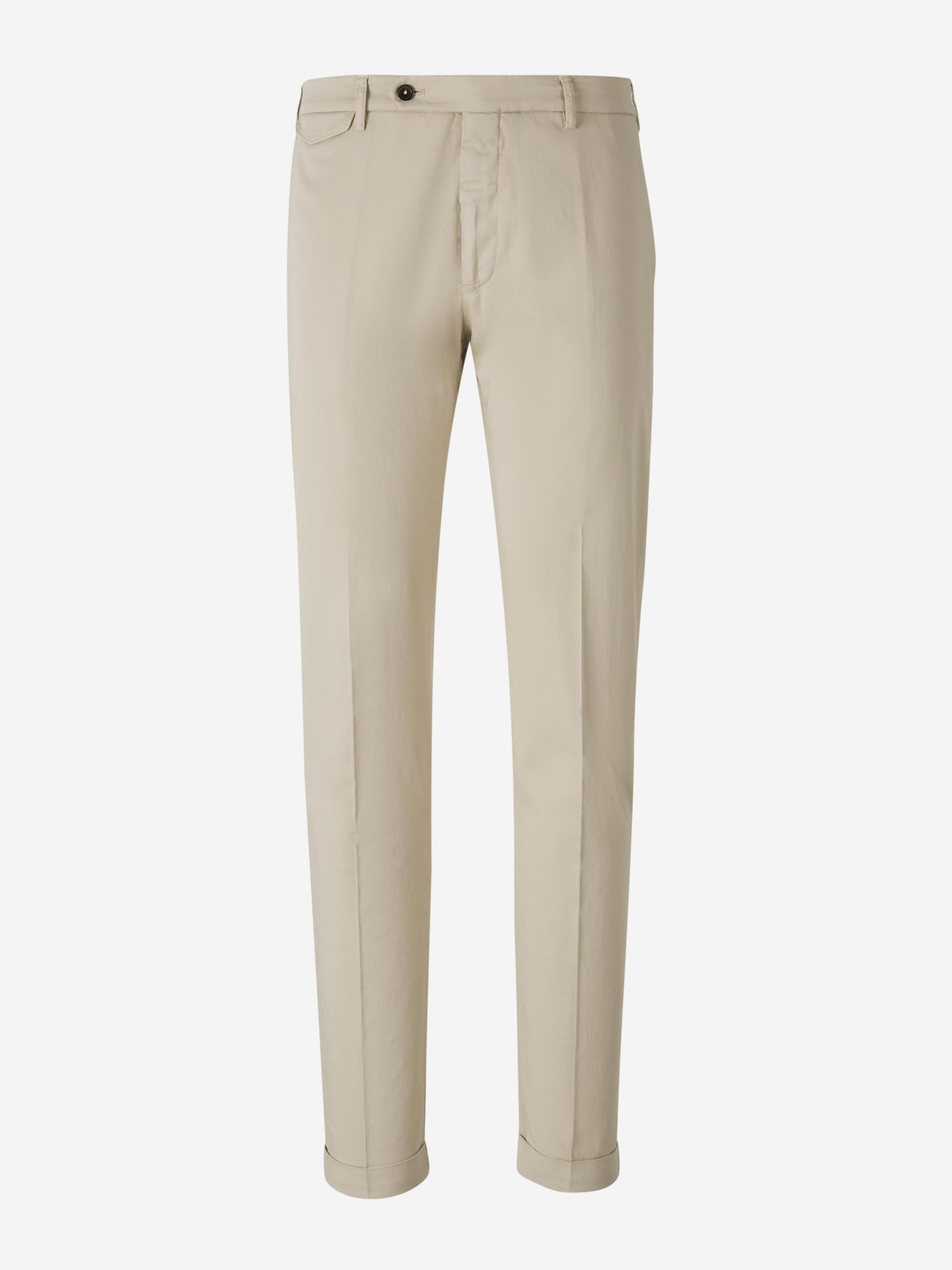 Santa Eulalia Hombre Barcelona Pantalones Formales Algodón color Beige sku 521-003269 02 - Foto 1