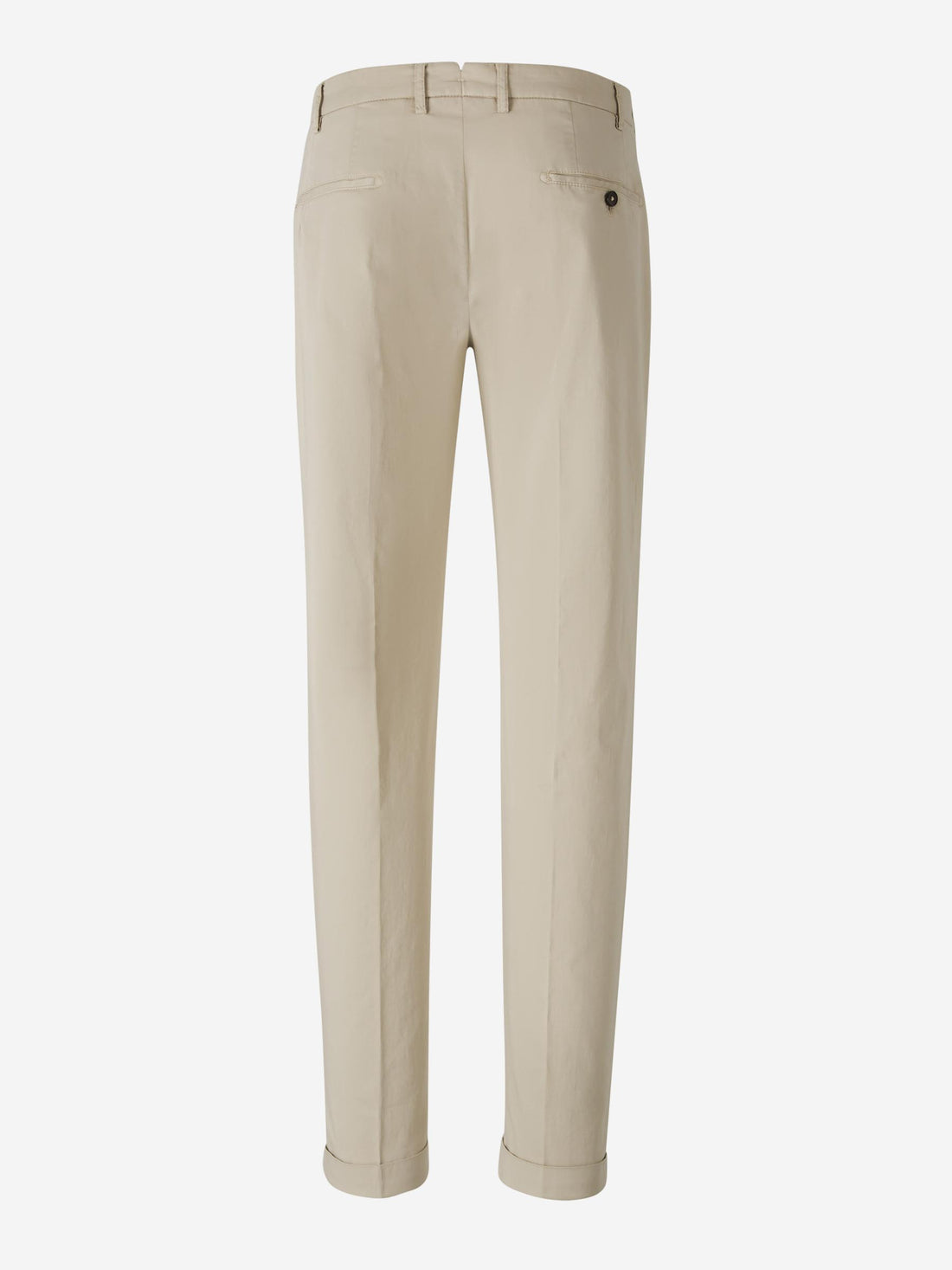 Santa Eulalia Hombre Barcelona Pantalones Formales Algodón color Beige sku 521-003269 02 - Foto 2