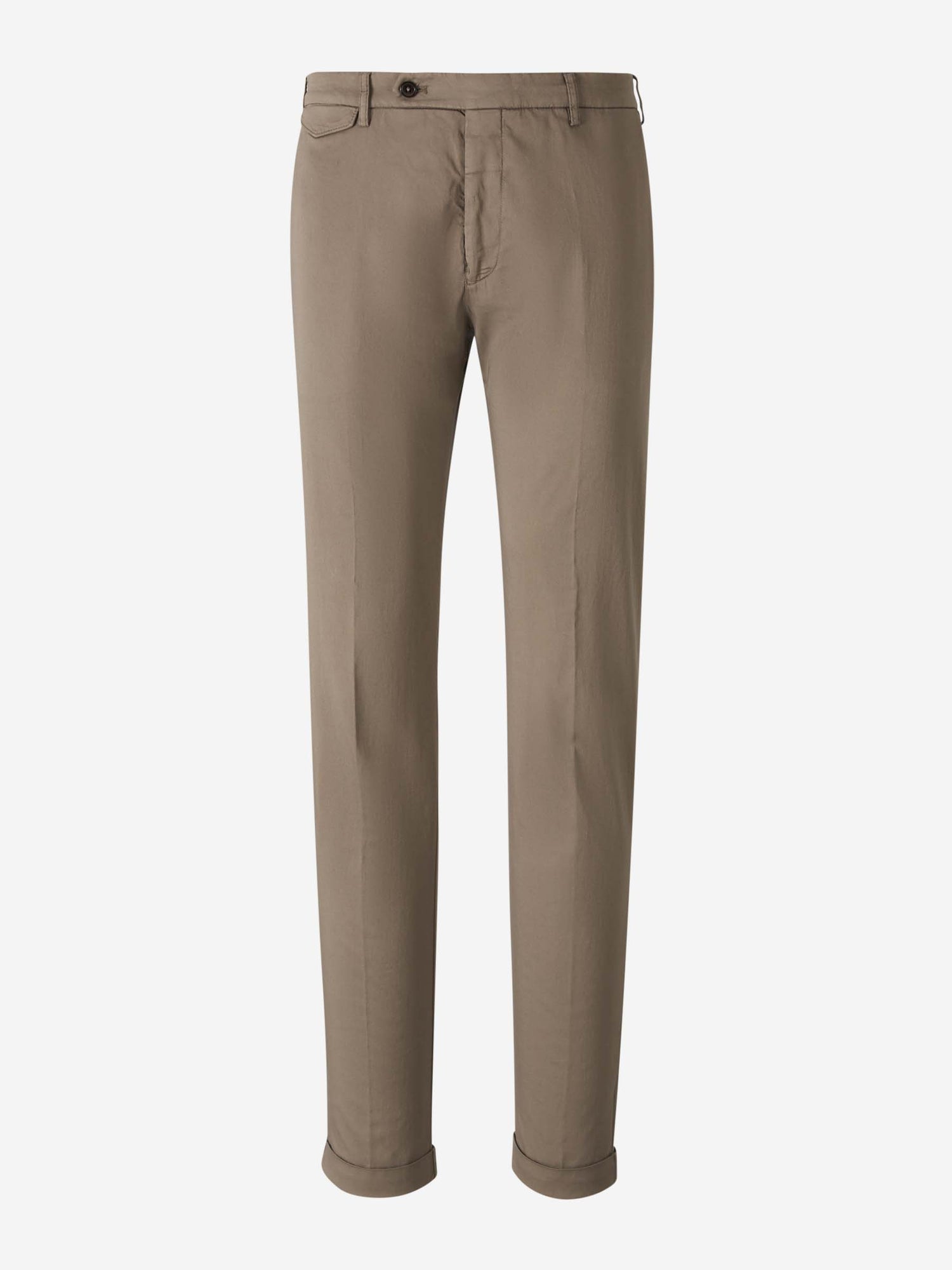 Santa Eulalia Hombre Barcelona Pantalones Formales Algodón color Camel sku 521-003269 03 - Foto 1