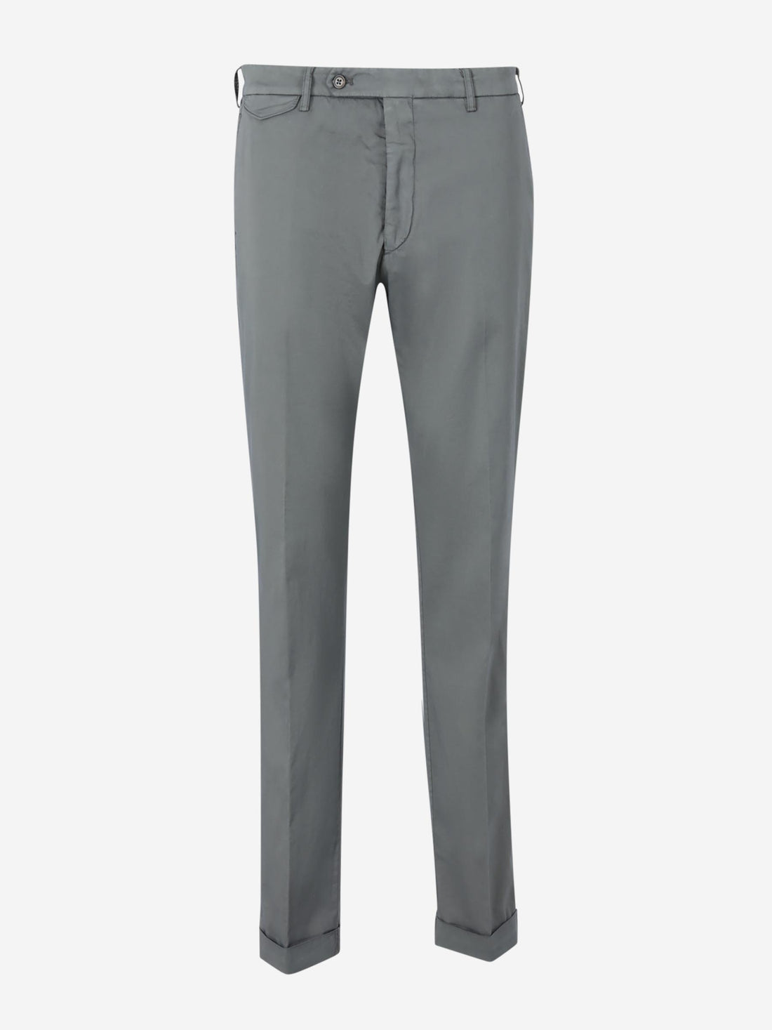 Santa Eulalia Hombre Barcelona Pantalones Formales Algodón color Verde Oscuro sku 521-003269 04 - Foto 1