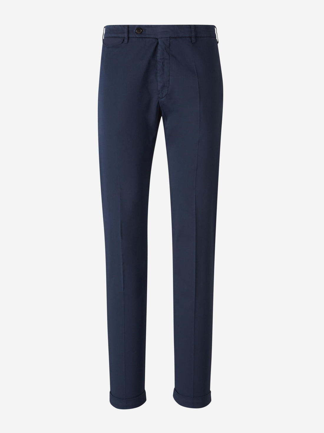 Santa Eulalia Hombre Barcelona Pantalones Formales Algodón color Azul Marino sku 521-003269 06 - Foto 1