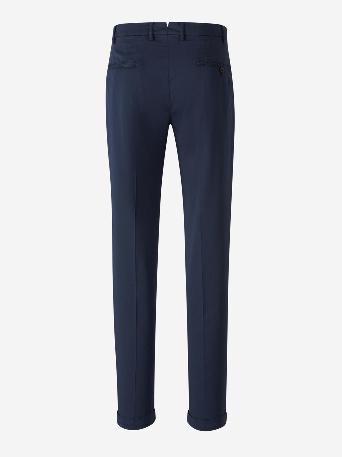 Santa Eulalia Hombre Barcelona Pantalones Formales Algodón color Azul Marino sku 521-003269 06 - Foto 2