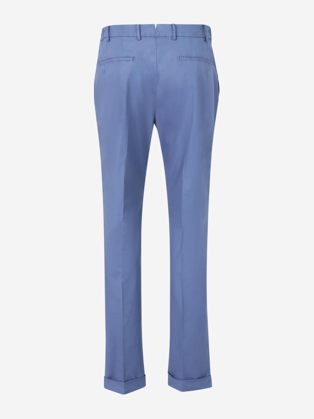 Santa Eulalia Hombre Barcelona Pantalones Formales Pinzas color Azul sku 521-003270 01 - Foto 2