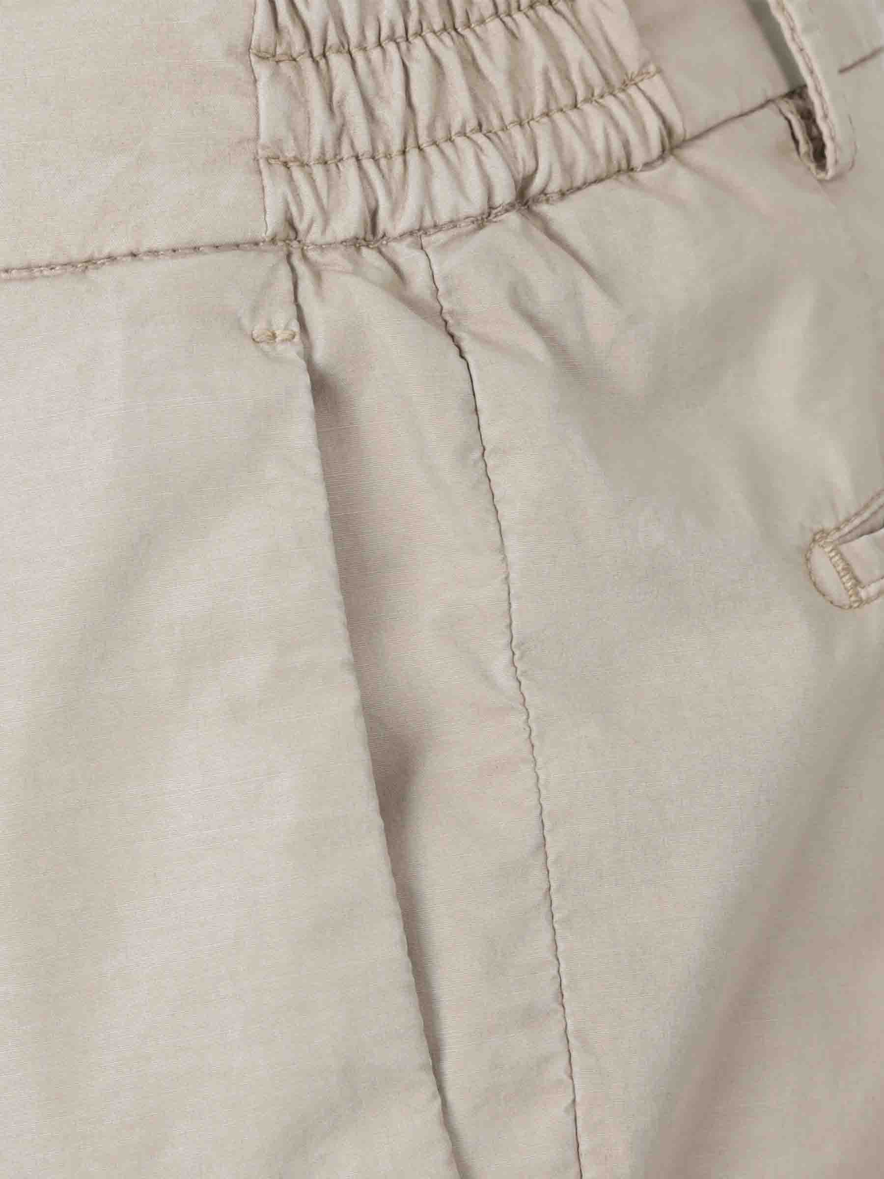 Outlet online Santa Eulalia Hombre Pantalones Formales Pinzas color Camel sku 521-003270 02 - Foto 3