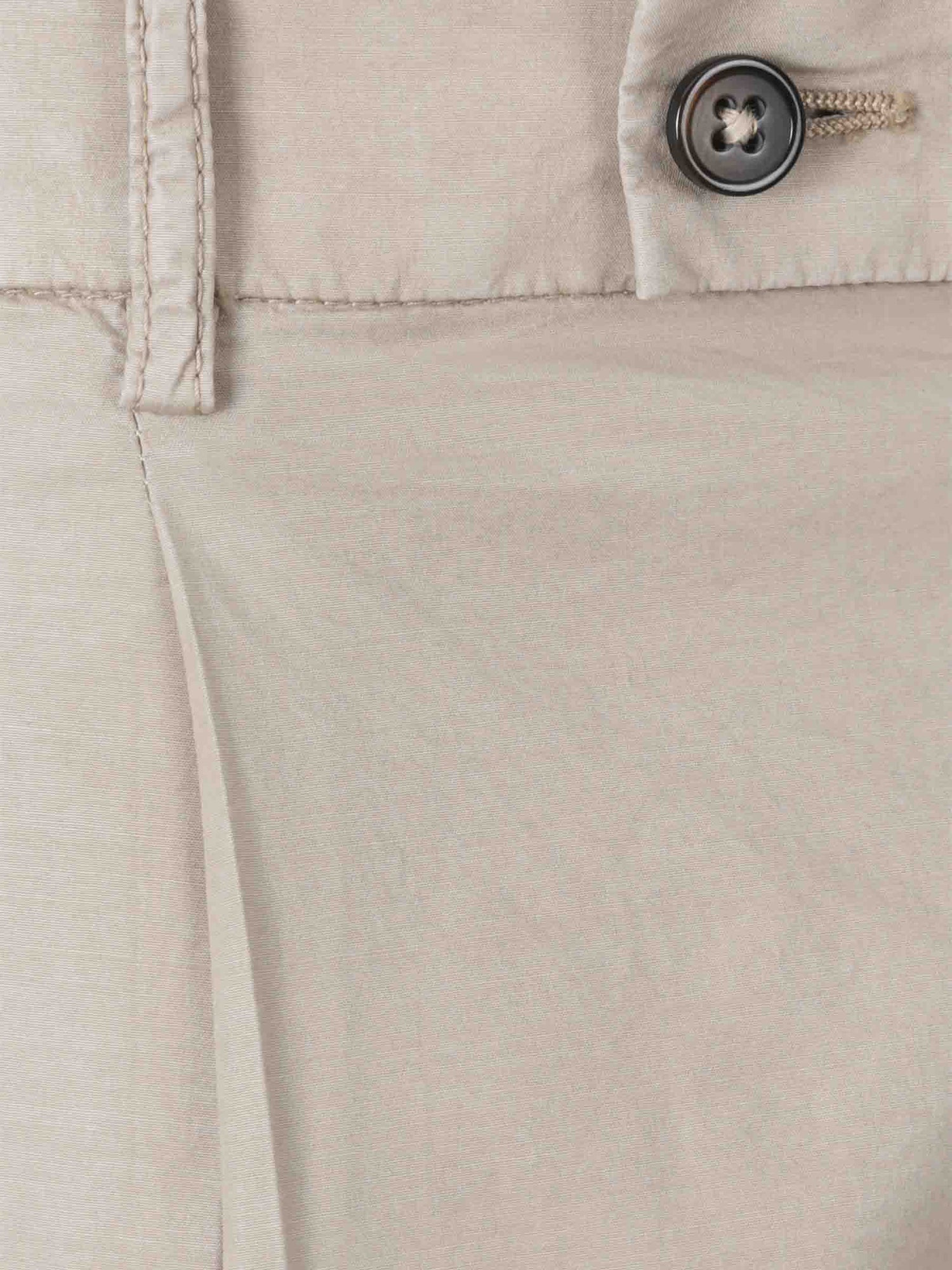 Outlet online Santa Eulalia Hombre Pantalones Formales Pinzas color Camel sku 521-003270 02 - Foto 4