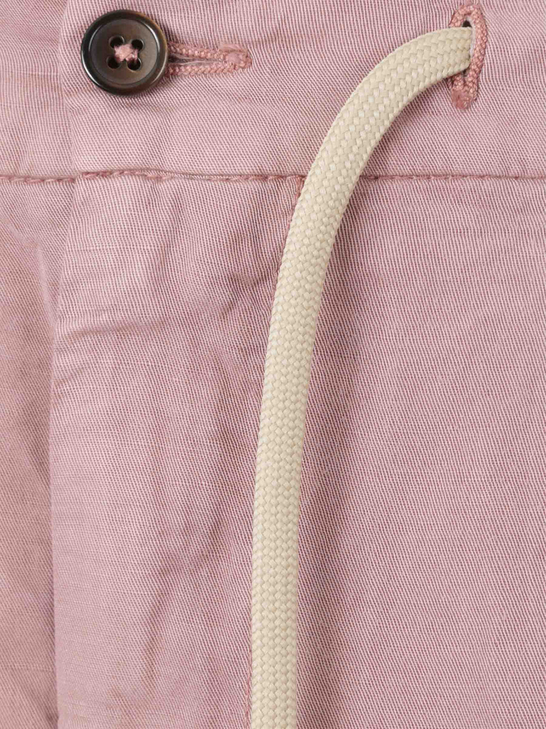 Outlet online Santa Eulalia Hombre Pantalones Chinos Elástico color Rosa sku 521-003271 04 - Foto 2