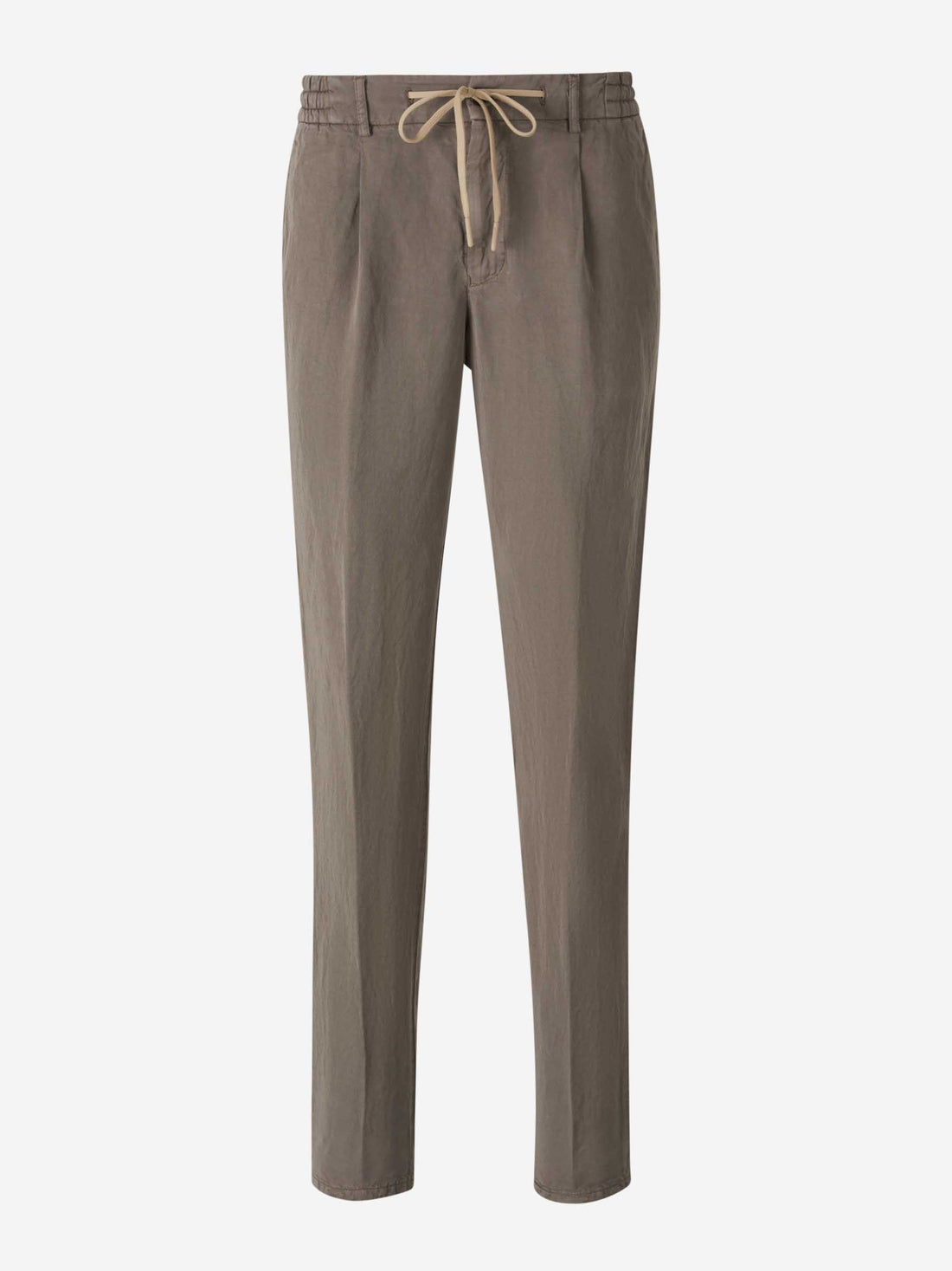 Santa Eulalia Hombre Barcelona Pantalones Chinos Elástico color Camel sku 521-003271 05 - Foto 1