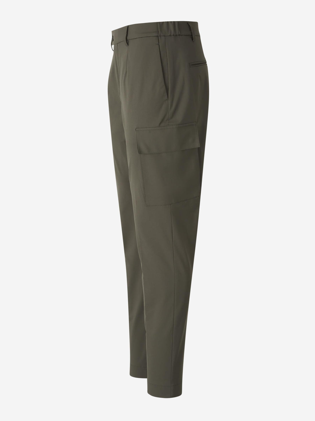Santa Eulalia Hombre Barcelona Pantalones Cargo Técnicos color Verde Militar sku 521-003272 01 - Foto 2