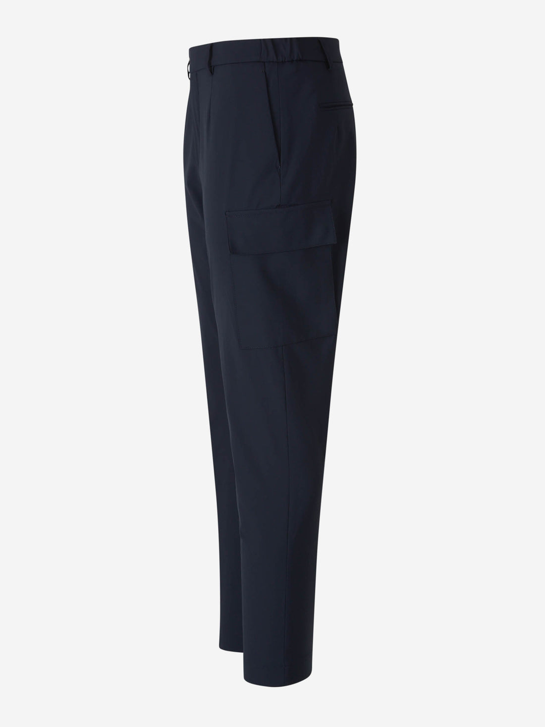 Santa Eulalia Hombre Barcelona Pantalones Cargo Técnicos color Azul Marino sku 521-003272 02 - Foto 2