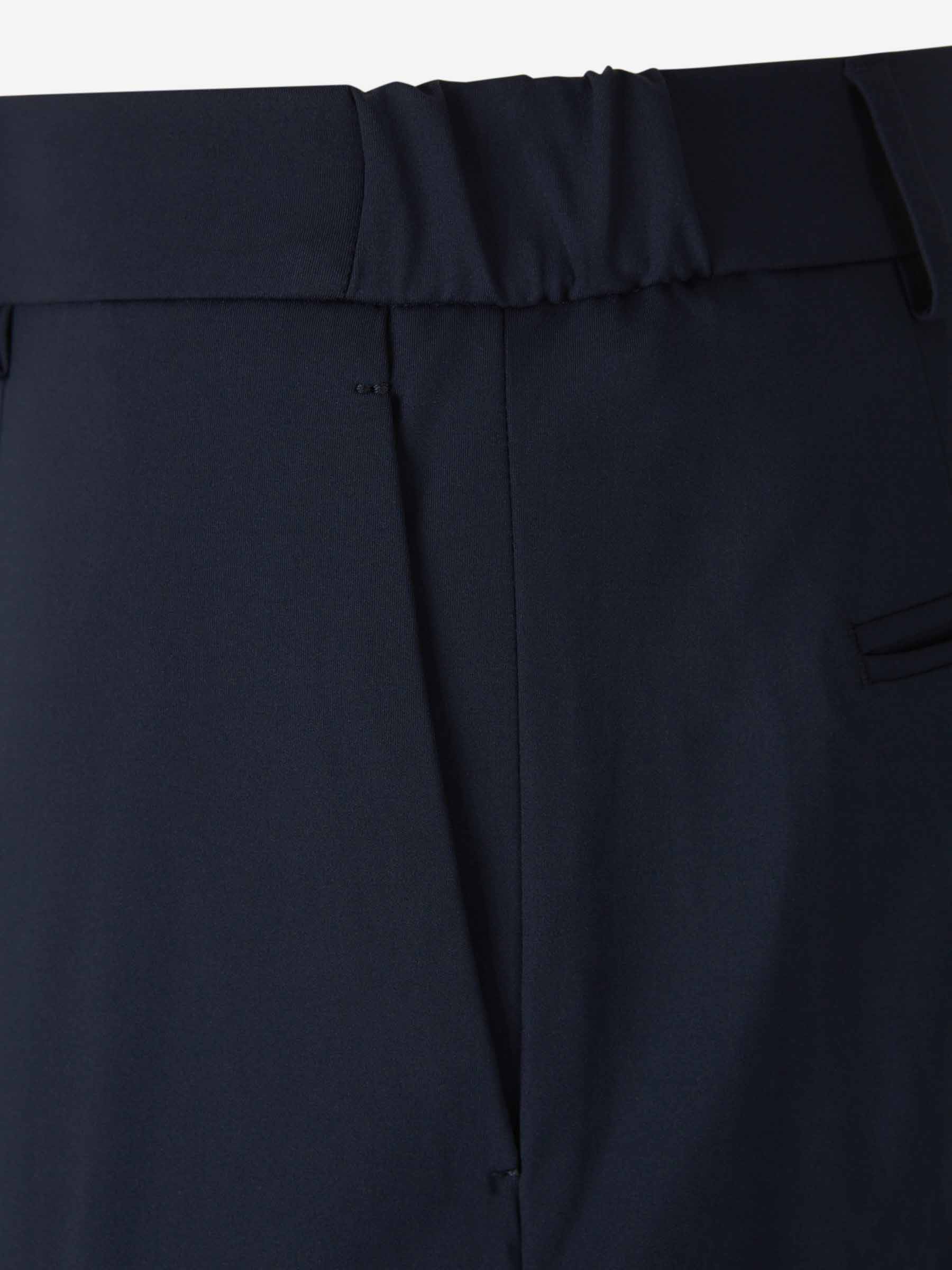Santa Eulalia Hombre Barcelona Pantalones Cargo Técnicos color Azul Marino sku 521-003272 02 - Foto 4