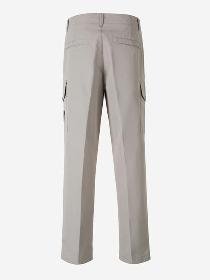Outlet online Stone Island Hombre Pantalones Cargo Parachute color Gris Claro sku 521-003277 01 - Foto 3