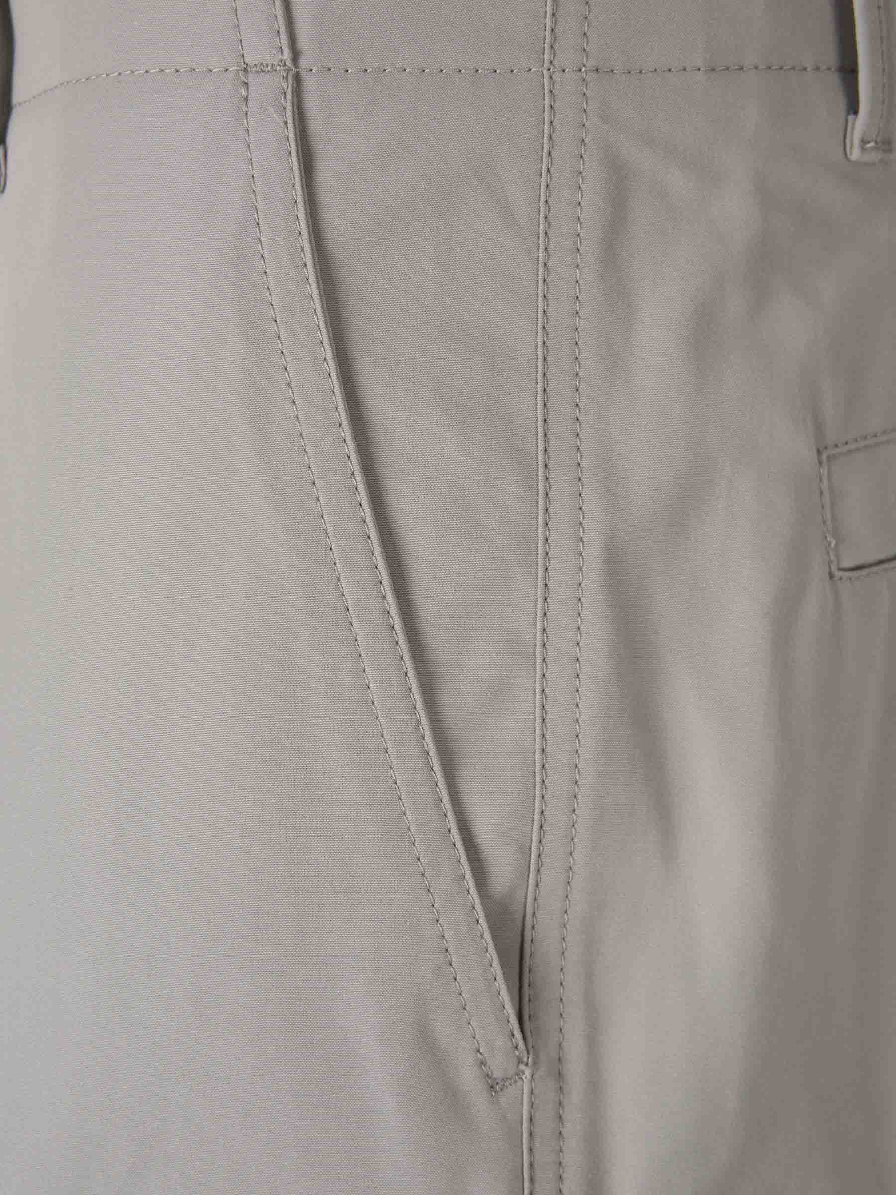 Outlet online Stone Island Hombre Pantalones Cargo Parachute color Gris Claro sku 521-003277 01 - Foto 4
