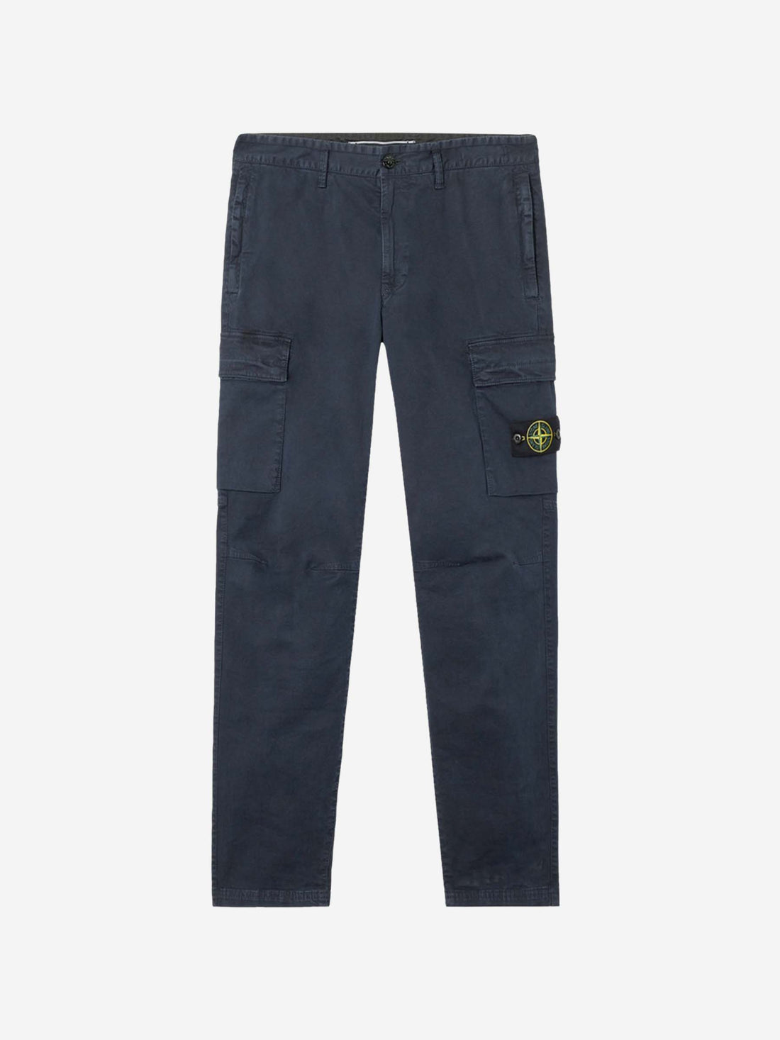 Outlet online Stone Island Hombre Pantalones Cargo Algodón color Azul Marino sku 521-003279 01 - Foto 1