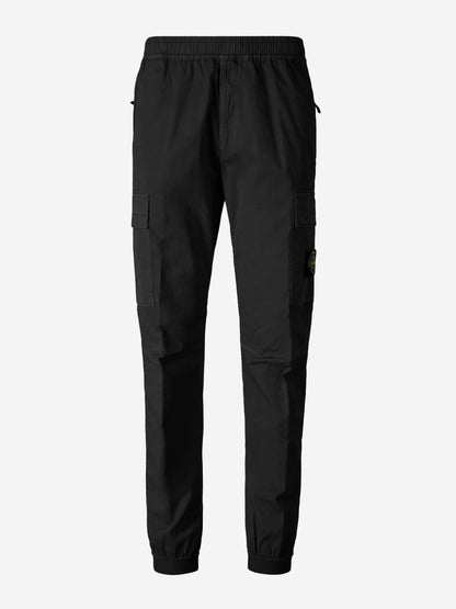 Outlet online Stone Island Hombre Pantalones Cargo Algodón color Azul Marino sku 521-003279 01 - Foto 1