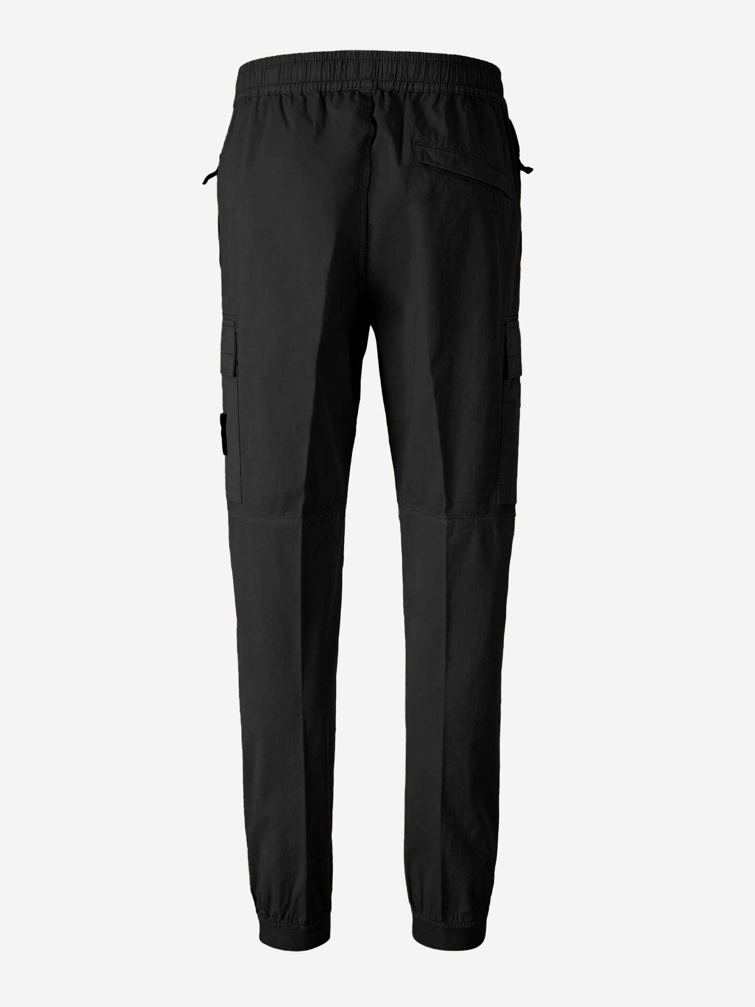 Outlet online Stone Island Hombre Pantalones Cargo Algodón color Azul Marino sku 521-003279 01 - Foto 3